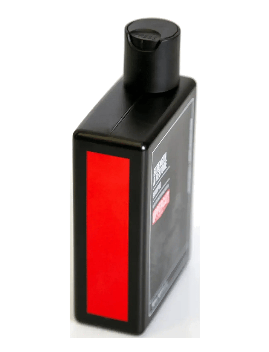 UpperCut - Strength & Restore Shampoo - Šampoon - no color - 3
