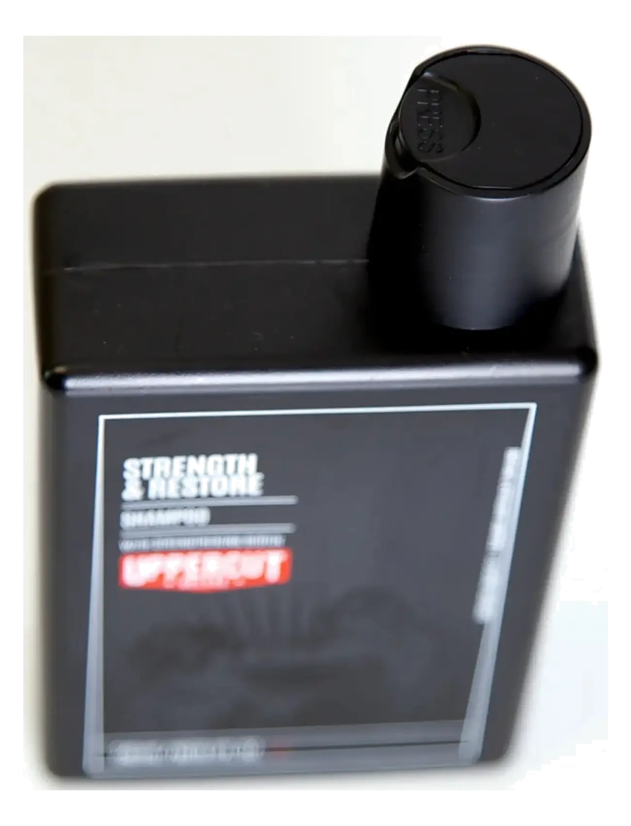 UpperCut - Strength & Restore Shampoo - Šampoon - no color - 5