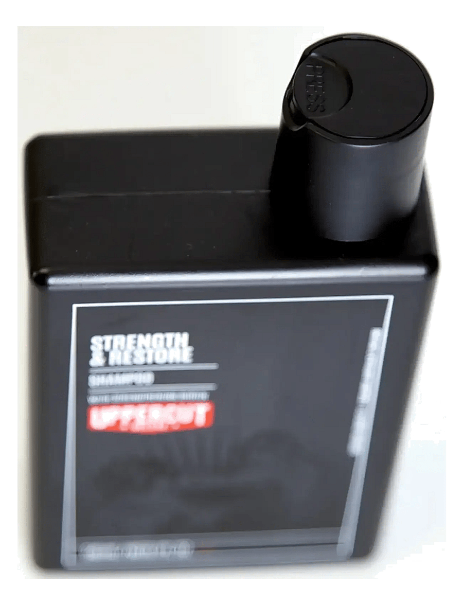 UpperCut - Strength & Restore Shampoo - Šampoon - no color - 5