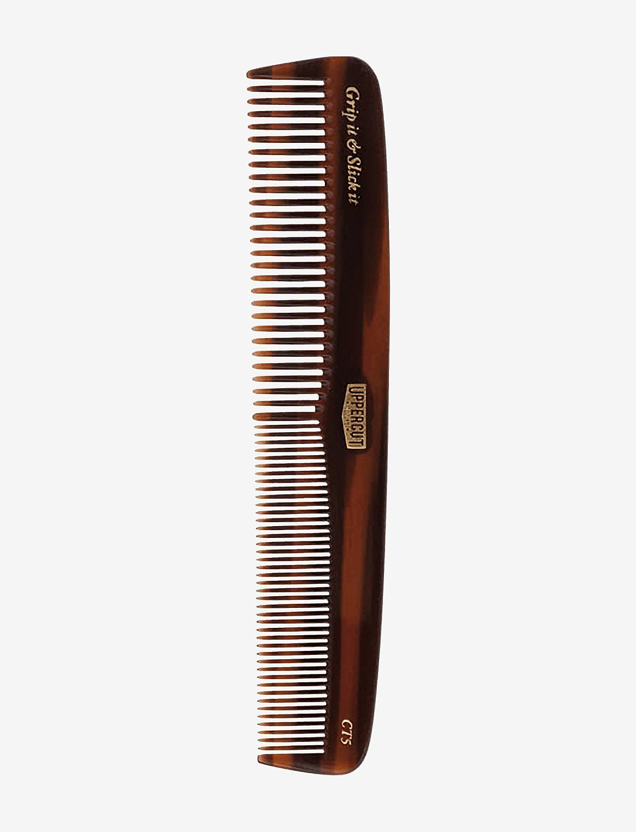 UpperCut - Cutting Comb Tortoise CT15 - laveste priser - tortoise - 0