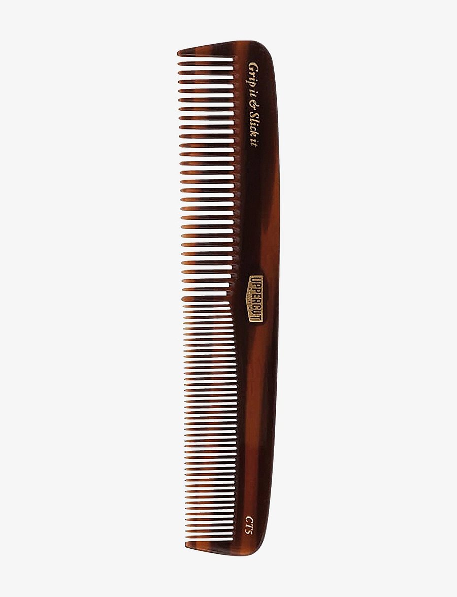 UpperCut - Cutting Comb Tortoise CT15 - juukseharjad ja kammid - tortoise - 0