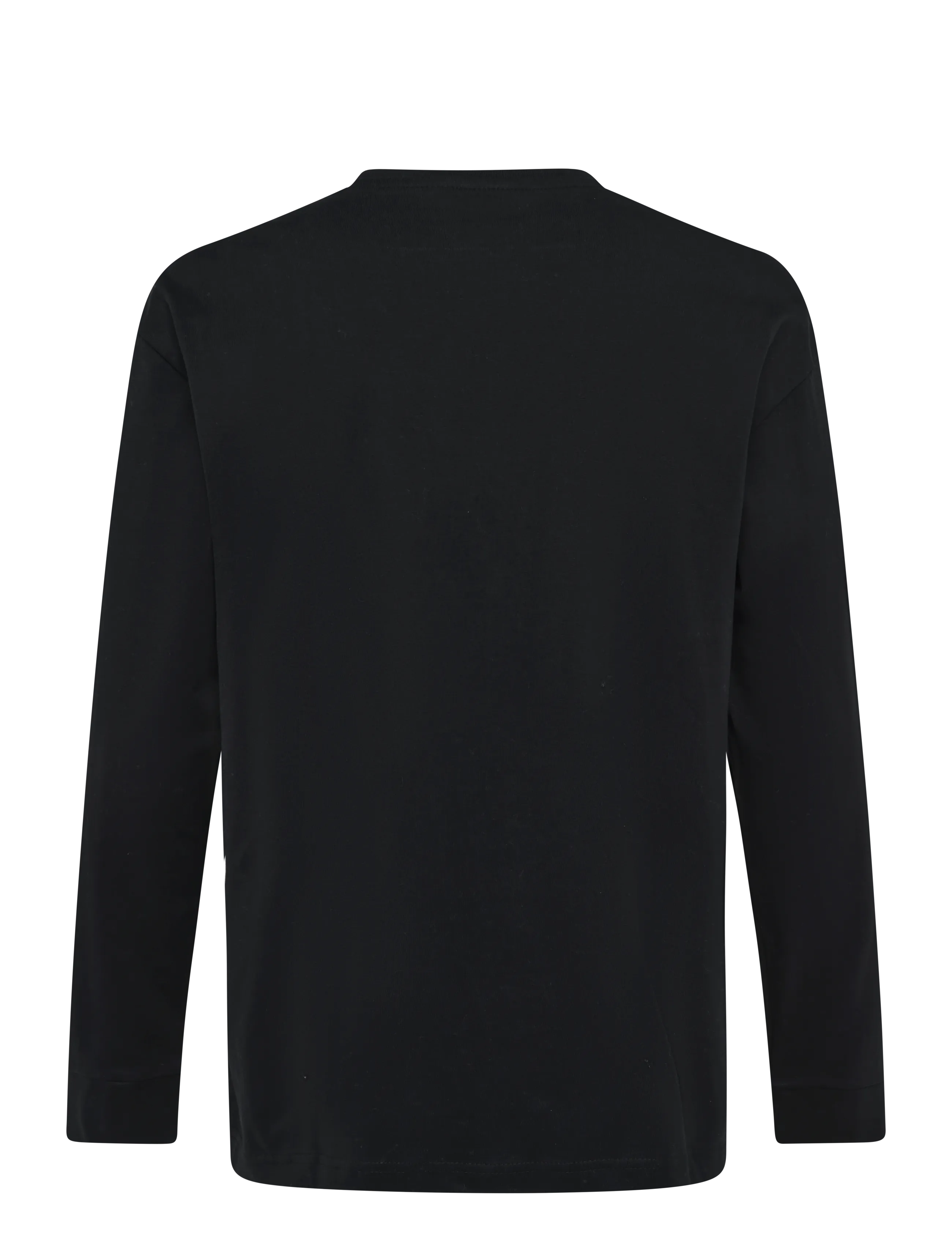 Urban Classic - Boxy Heavy Longsleeve - höstkläder - black - 1