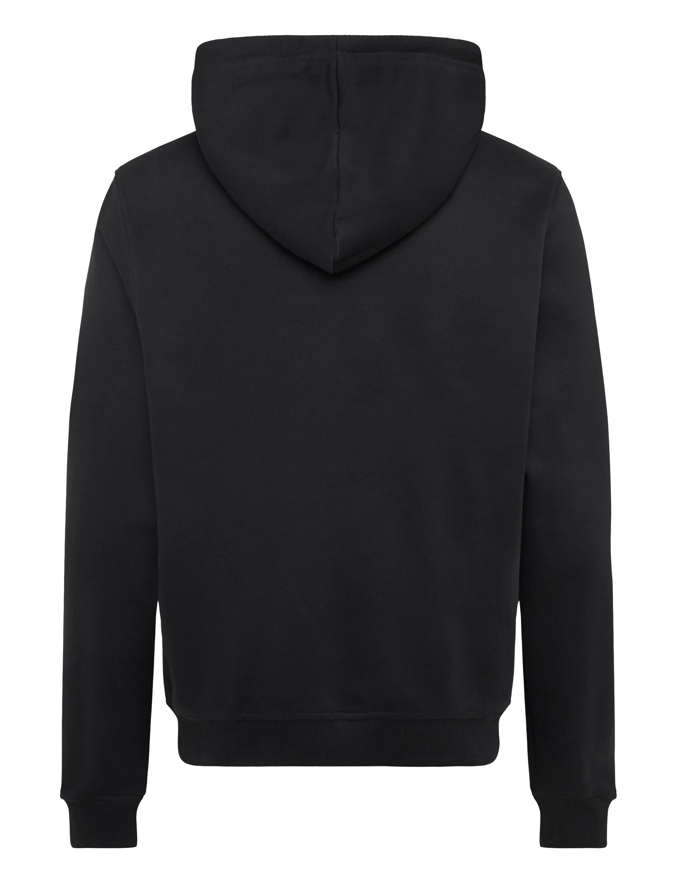 Urban Classic - Basic Terry Hoody - dressipluusid - black - 1
