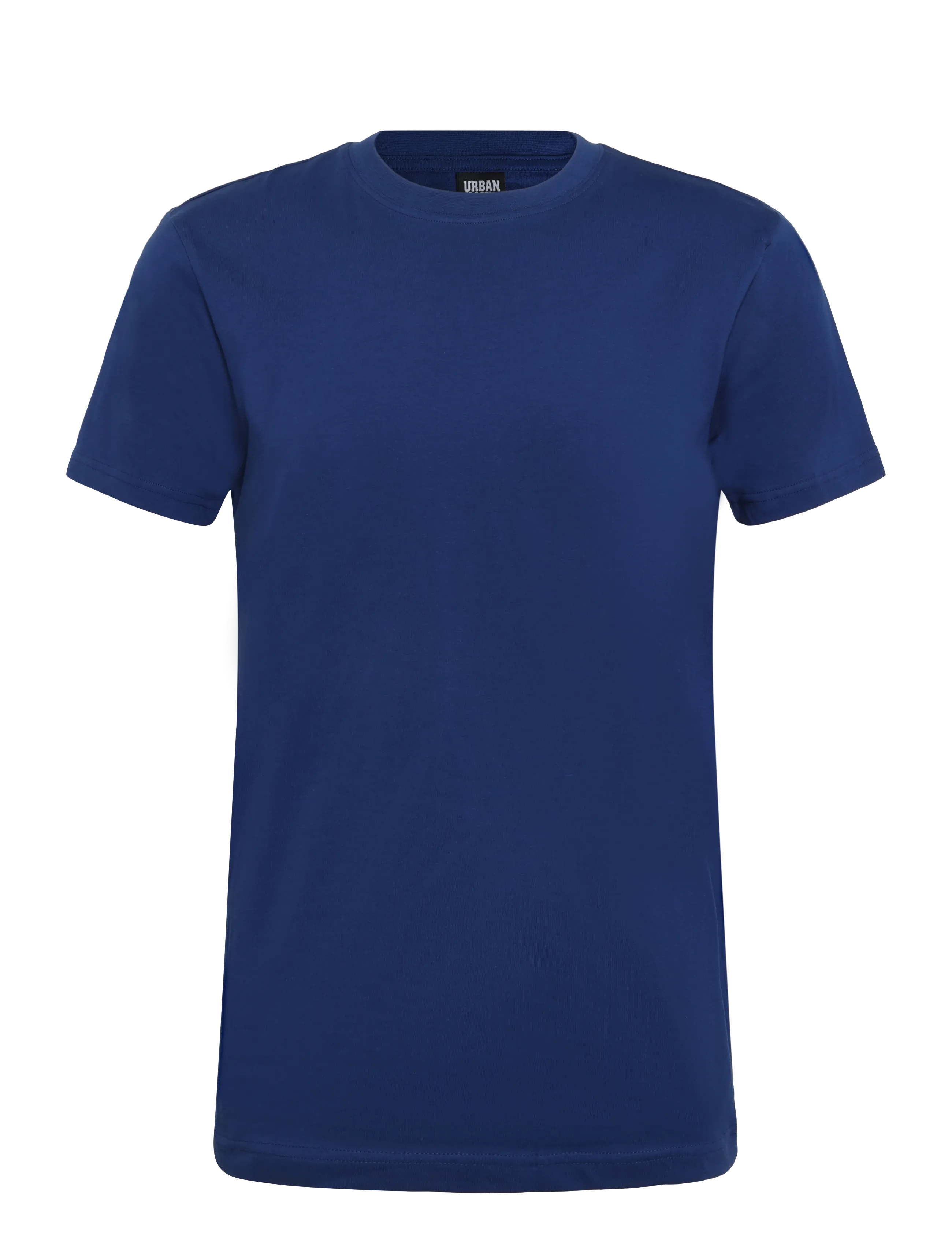 Urban Classic Basic Tee - T-särgid - SPACEBLUE / navy