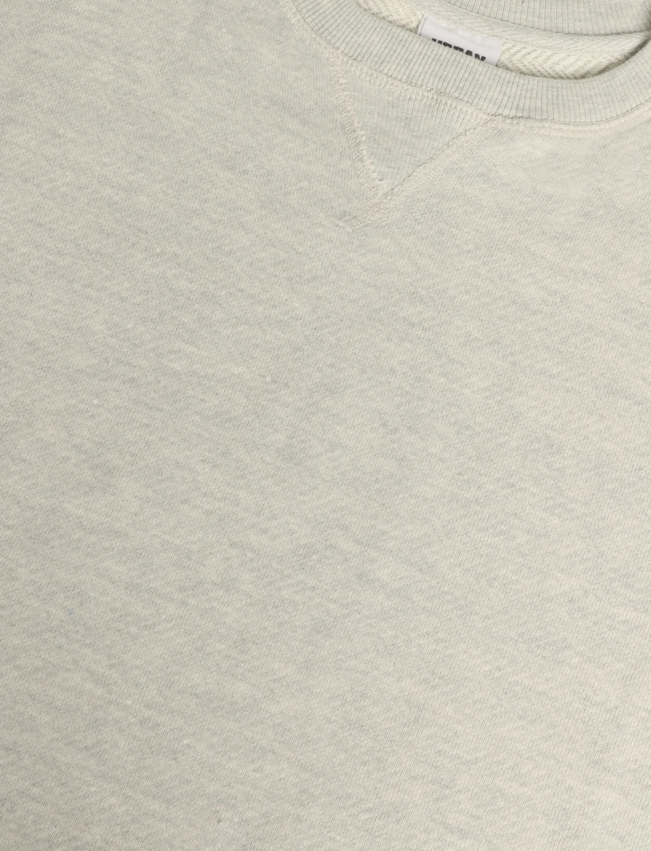 Urban Classic - Herringbone Terry Tee - t-shirts - lightgrey - 2