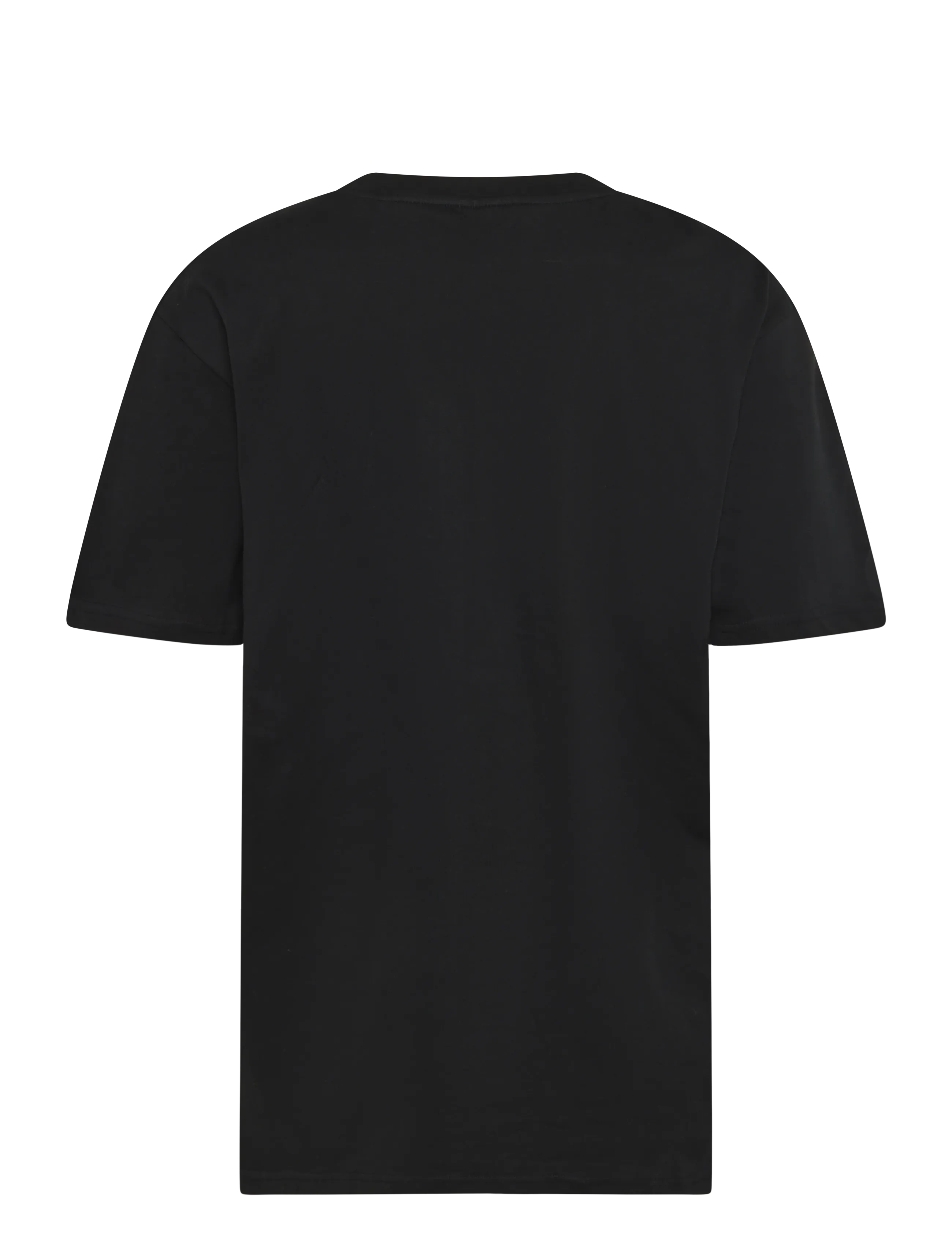 Urban Classic - Triangle Tee - sügisesed riided - black - 1