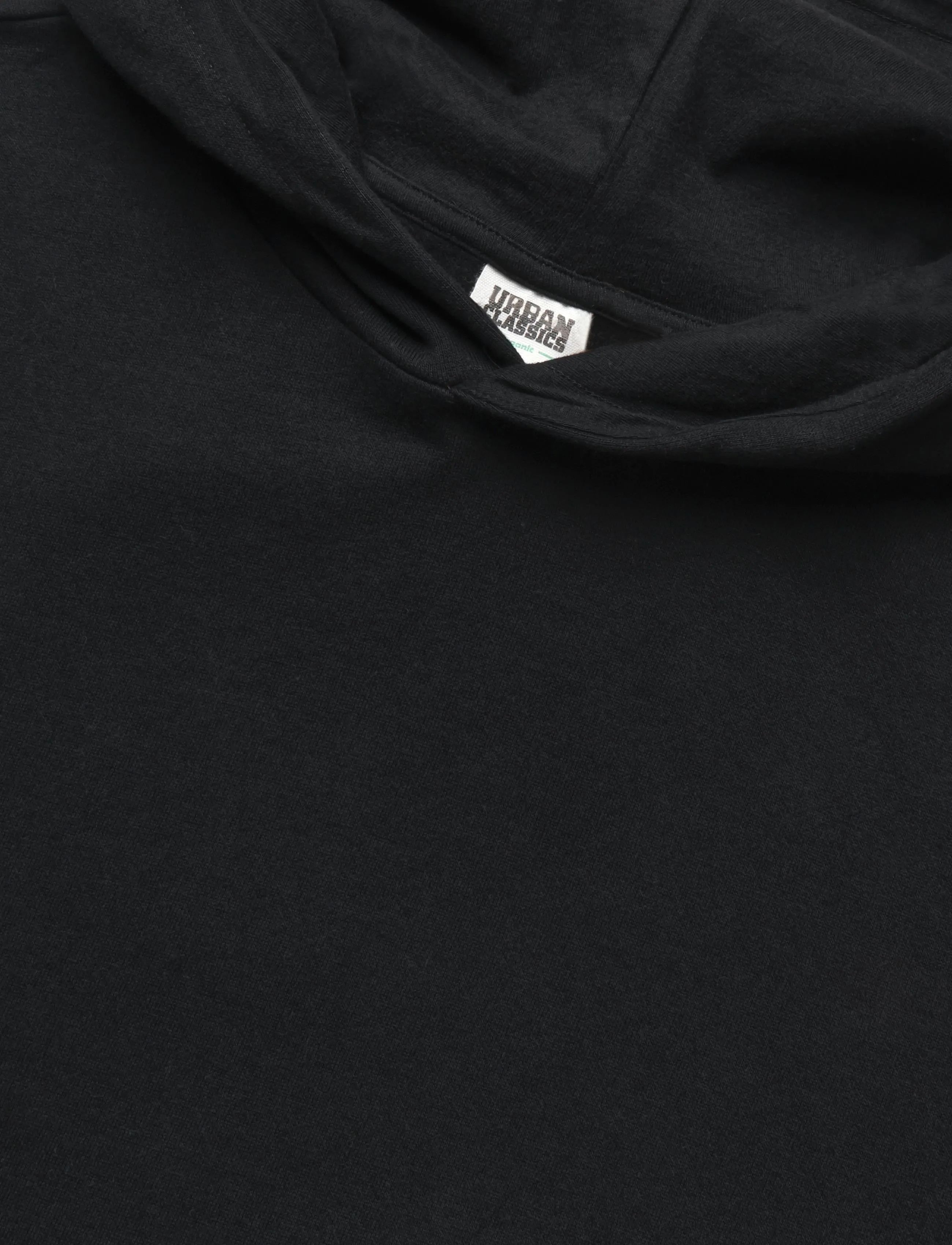 Urban Classic - Essentials Loose Hoody - sweatshirts - black - 2