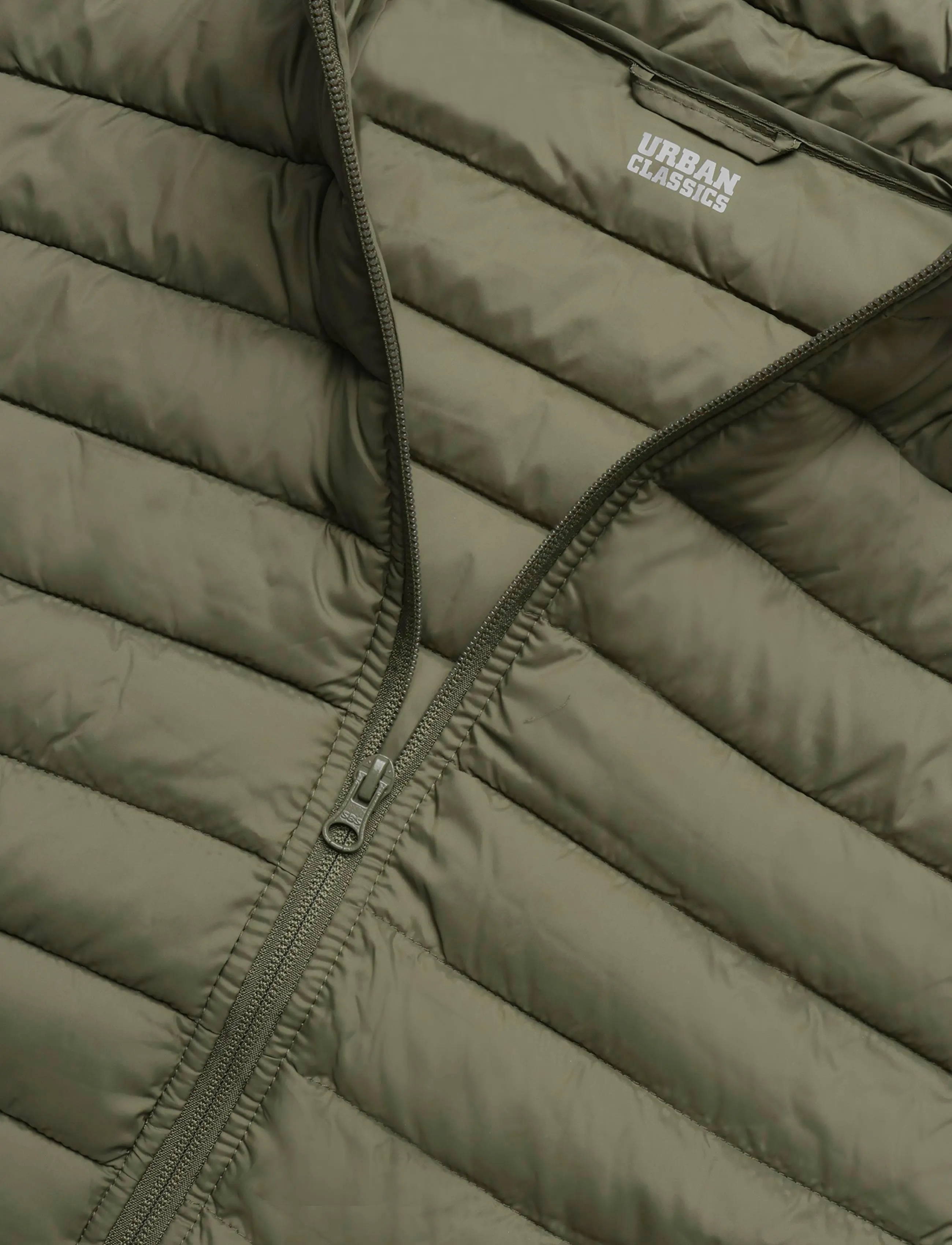 Urban Classic - Basic Light Weight Vest - herbstliche kleidung - darkolive - 2