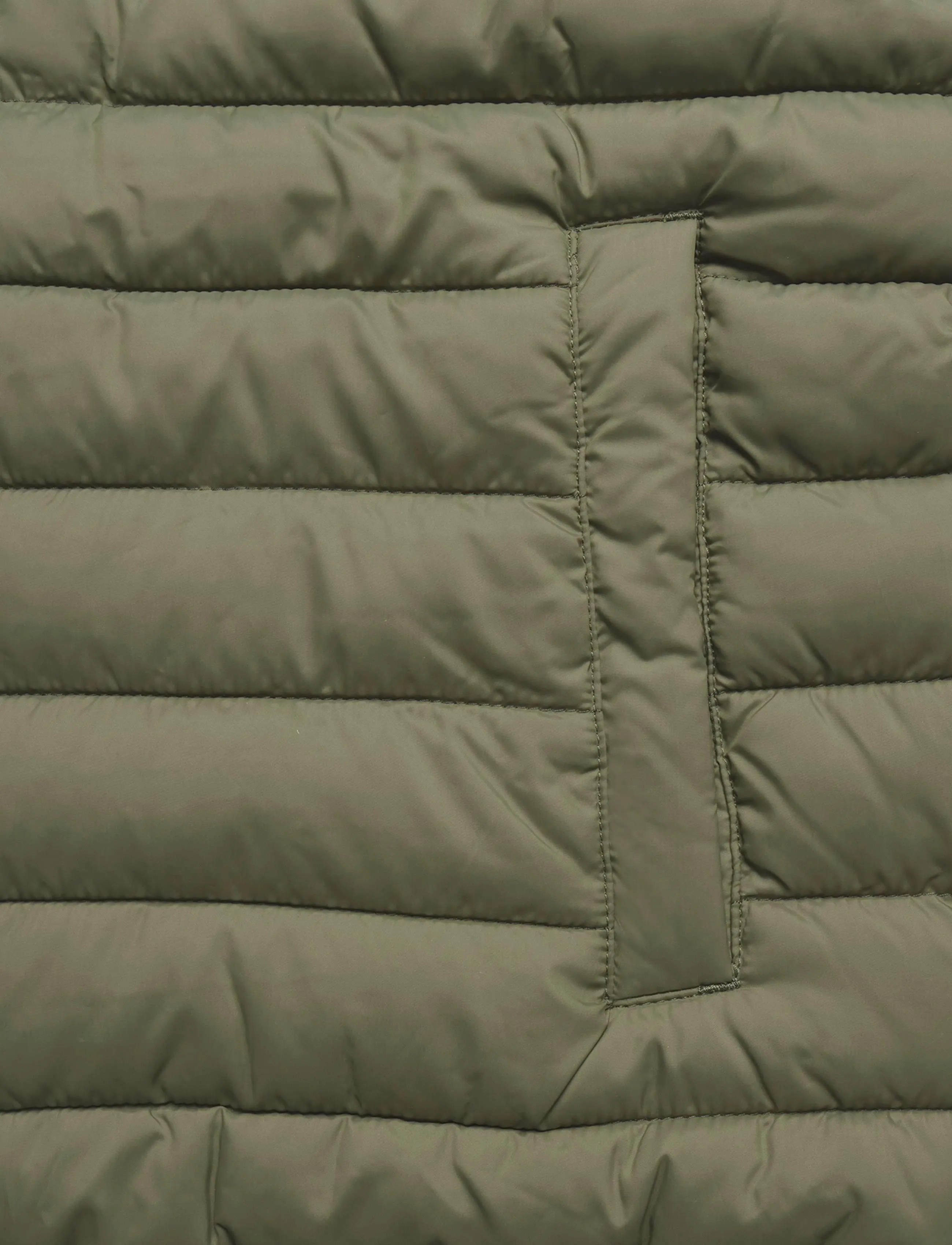 Urban Classic - Basic Light Weight Vest - herbstliche kleidung - darkolive - 3