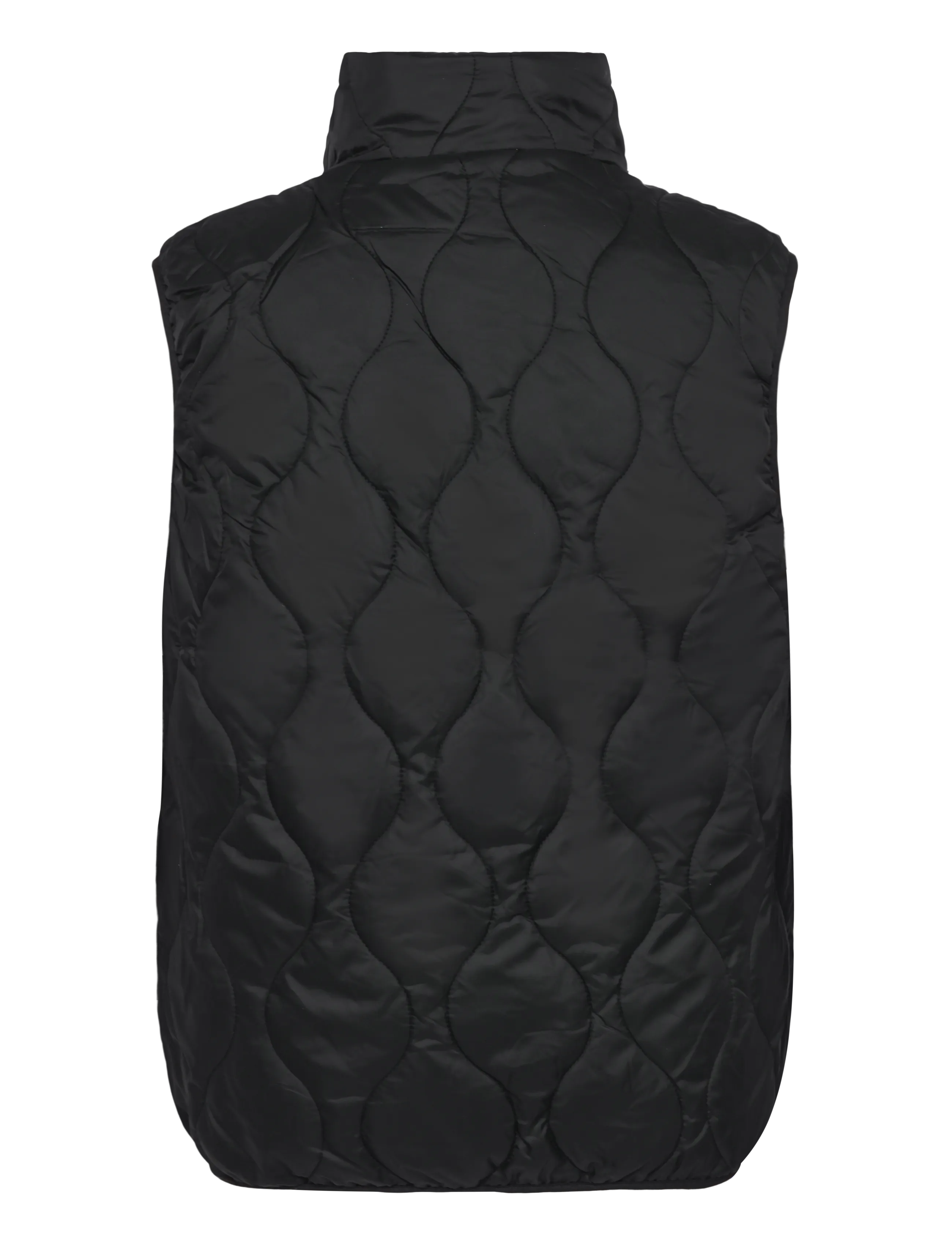 Urban Classic - Mens Super Light Bubble Vest - herbstliche kleidung - black - 1