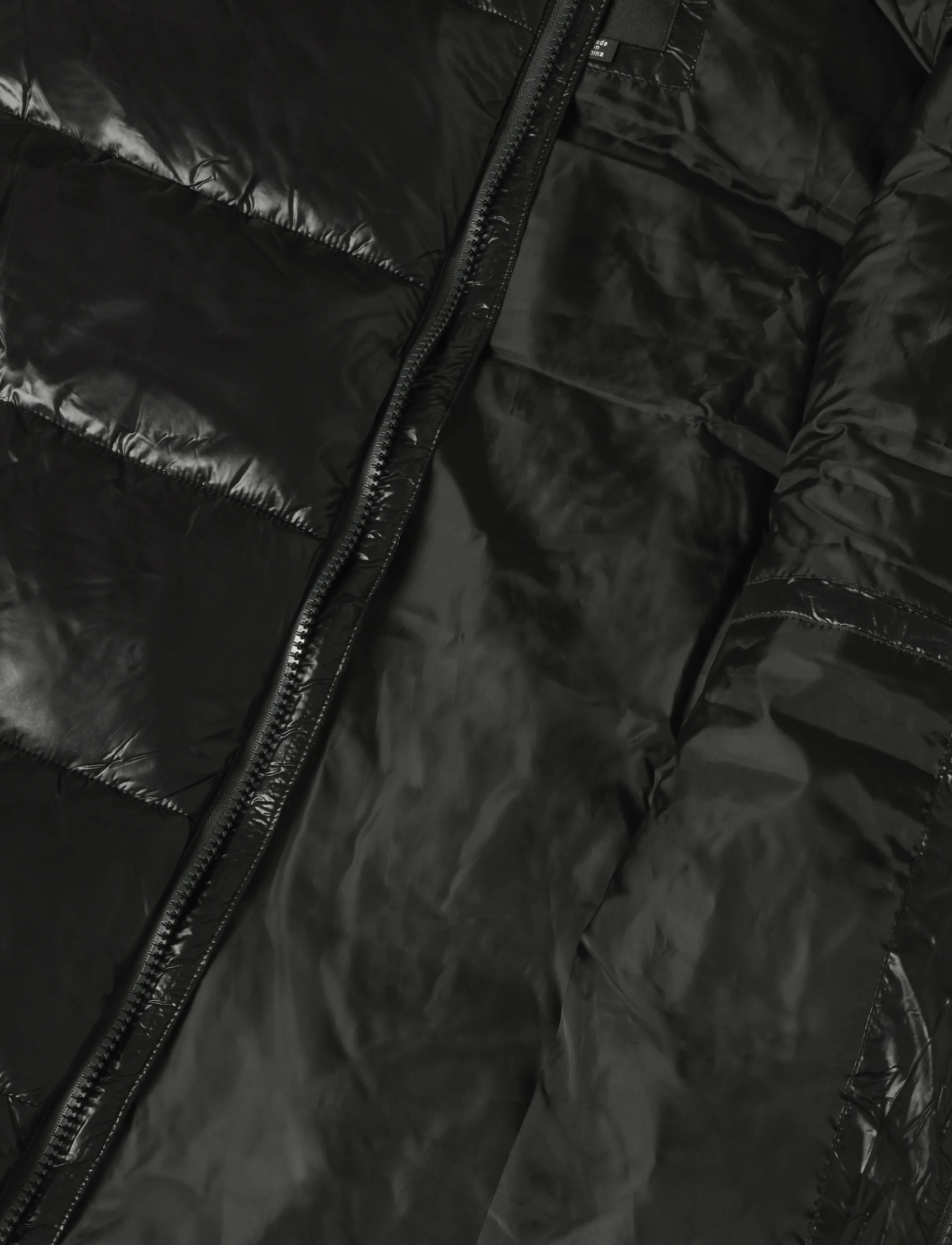 Urban Classic - Essentials Big Puffer Vest - herbstliche kleidung - black - 4