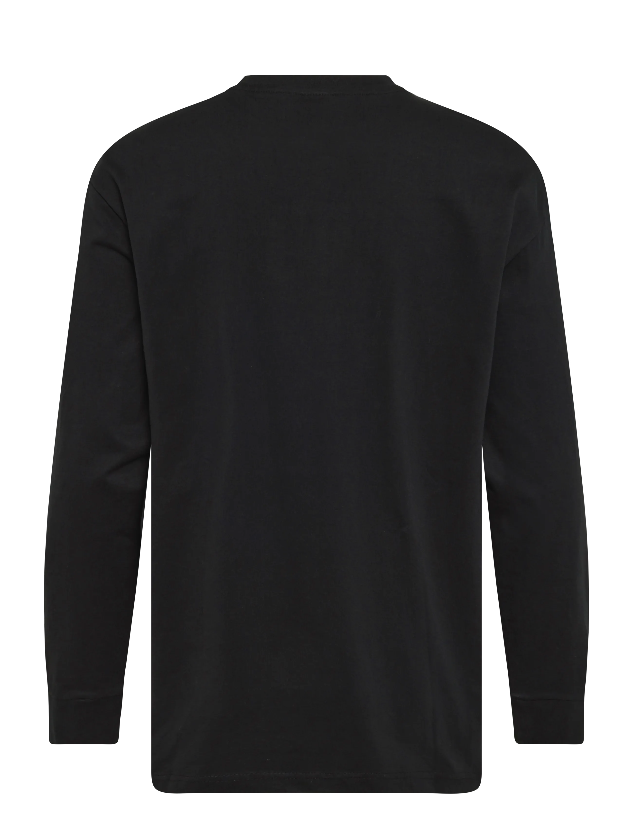 Urban Classic - Basic Longsleeve - sügisesed riided - black - 1