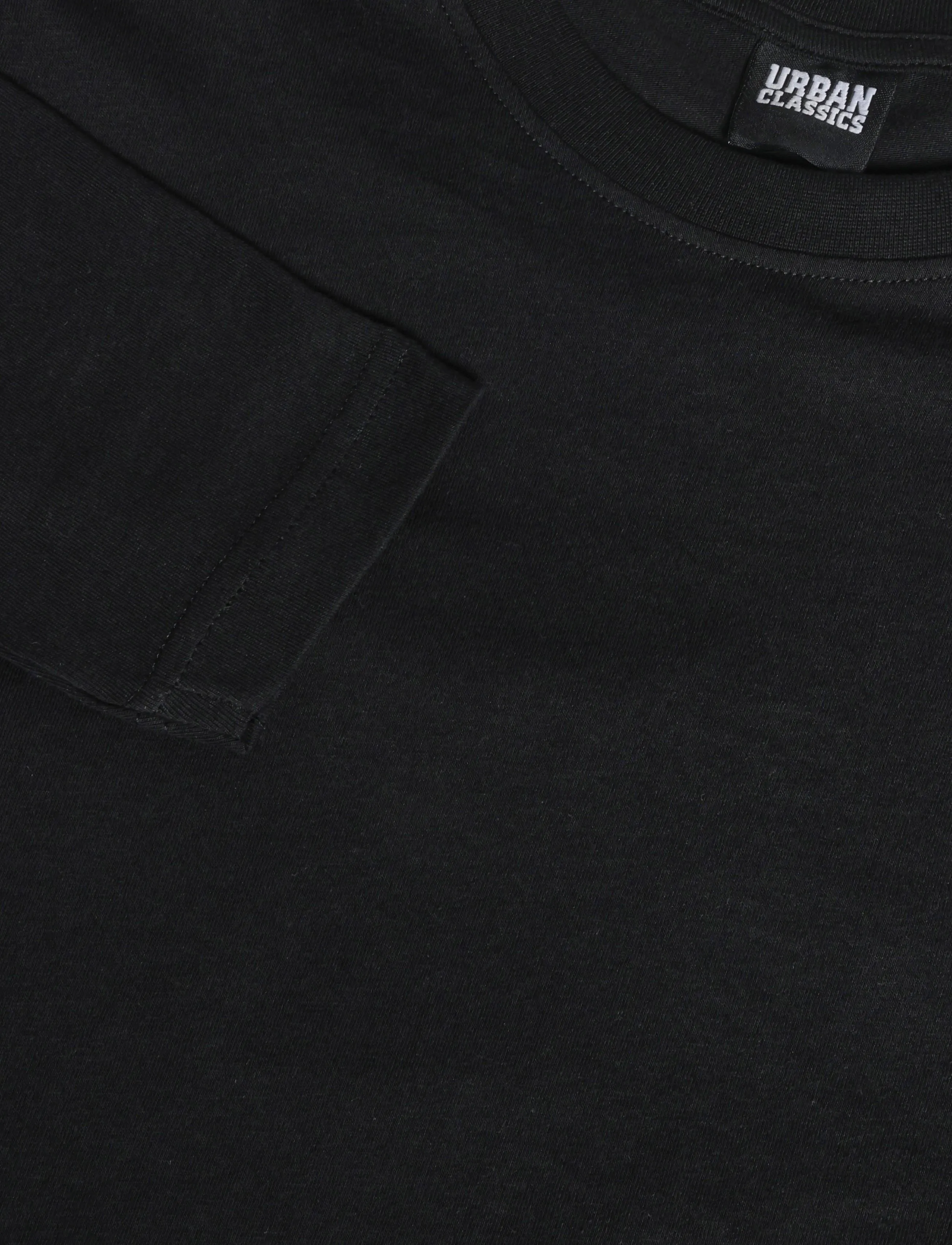 Urban Classic - Basic Longsleeve - sügisesed riided - black - 2