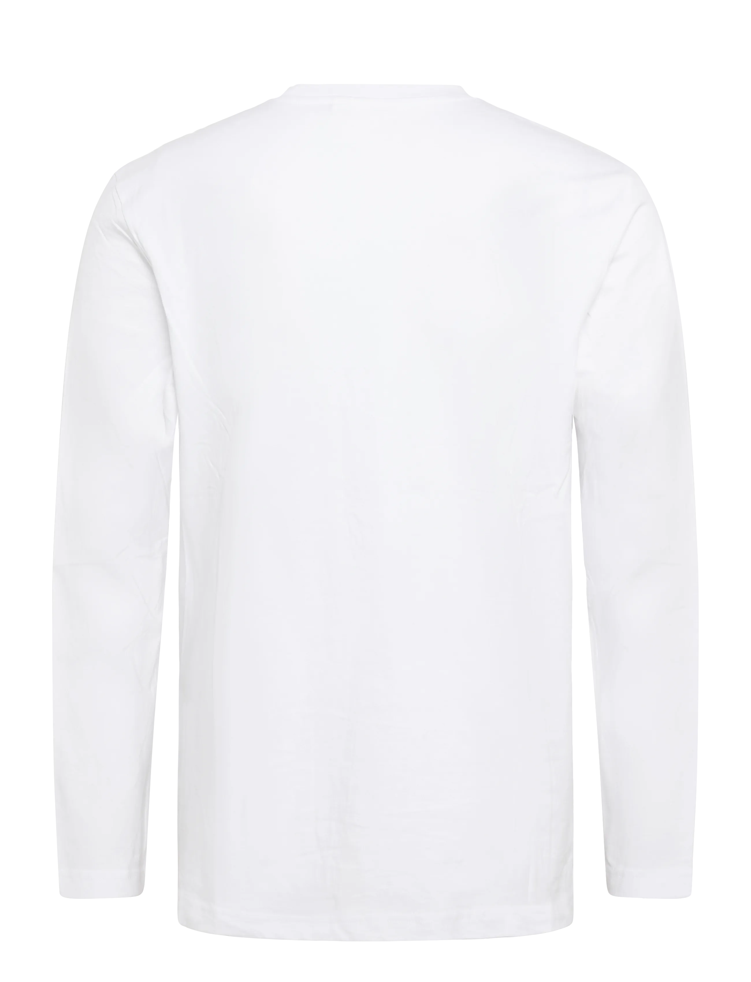 Urban Classic - Basic Longsleeve - t-shirts - white - 1