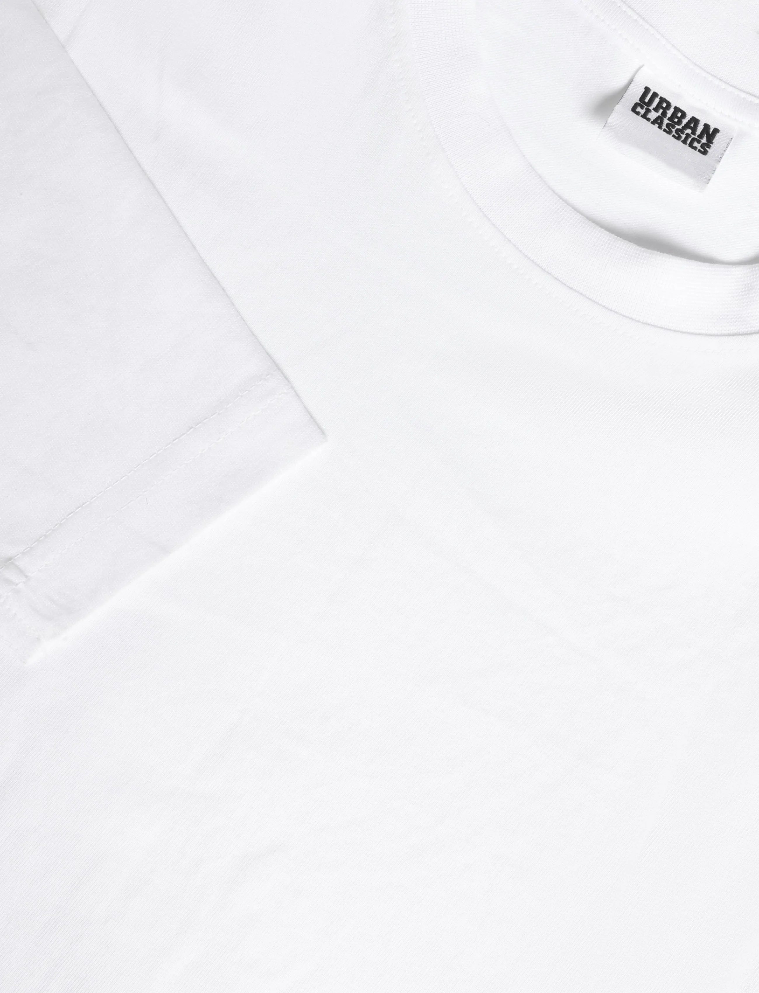 Urban Classic - Basic Longsleeve - t-shirts - white - 2