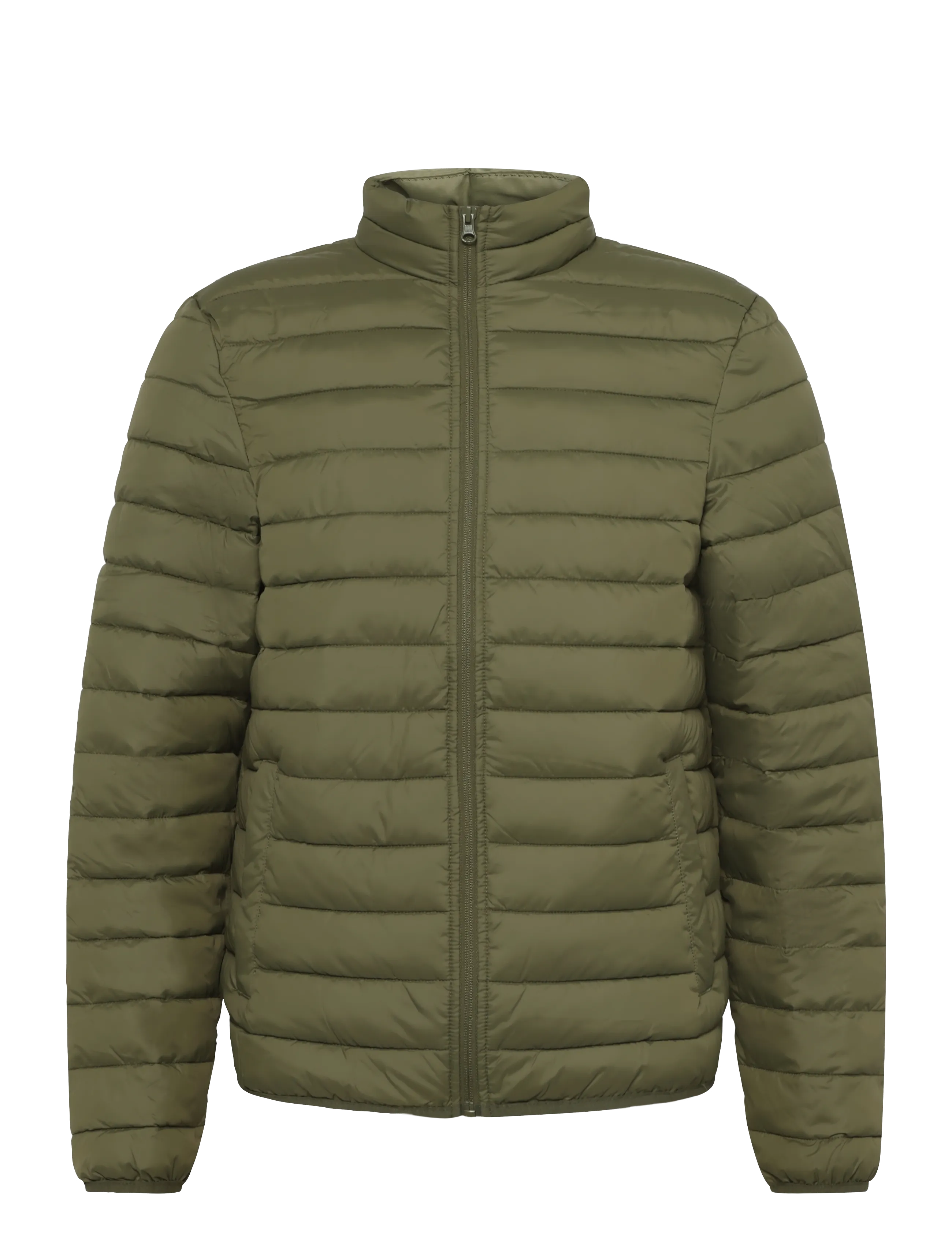 Urban Classic Basic Light Weight Jacket - Efterårsjakker - DARKOLIVE / khaki/green