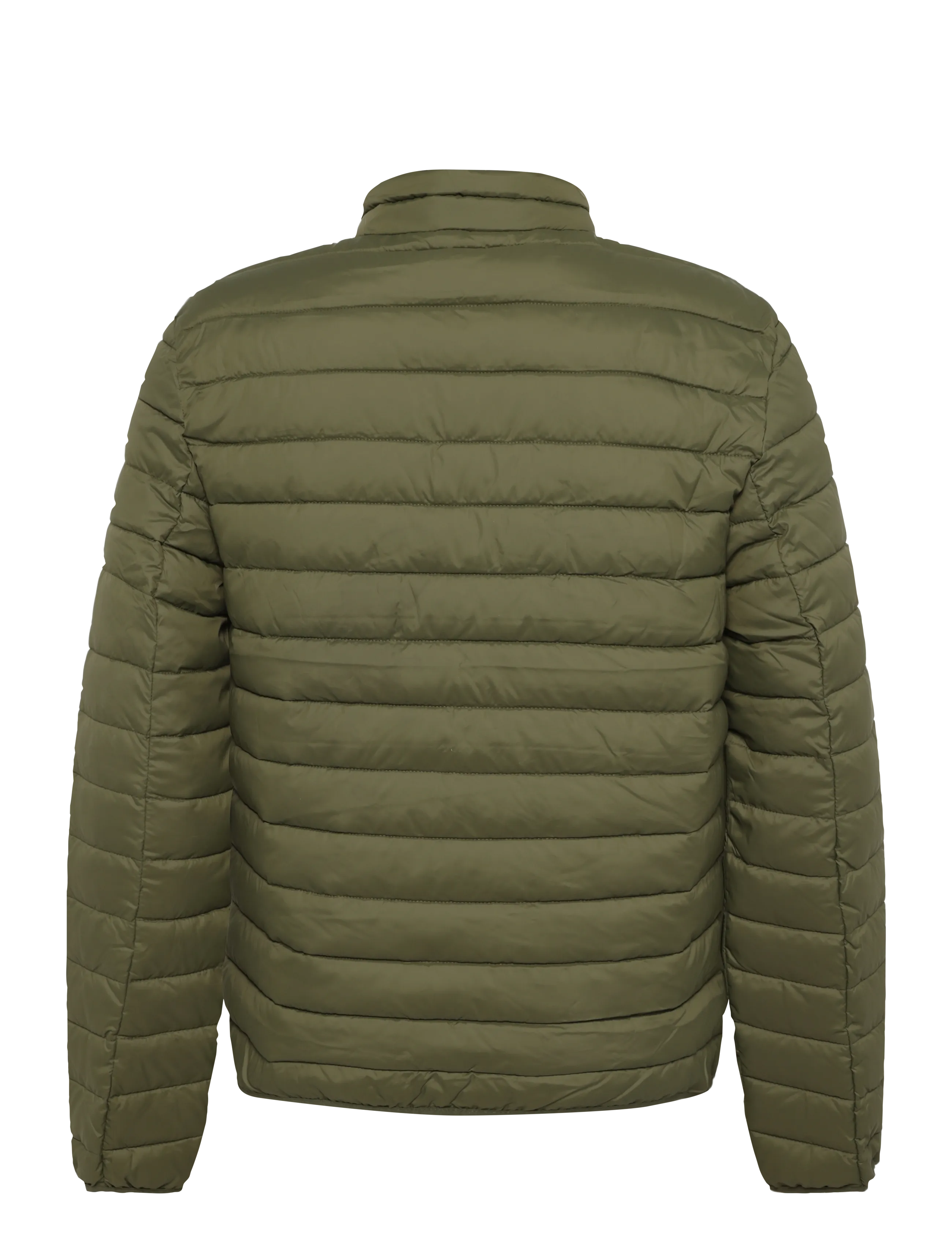 Urban Classic - Basic Light Weight Jacket - vinterjakker - darkolive - 1