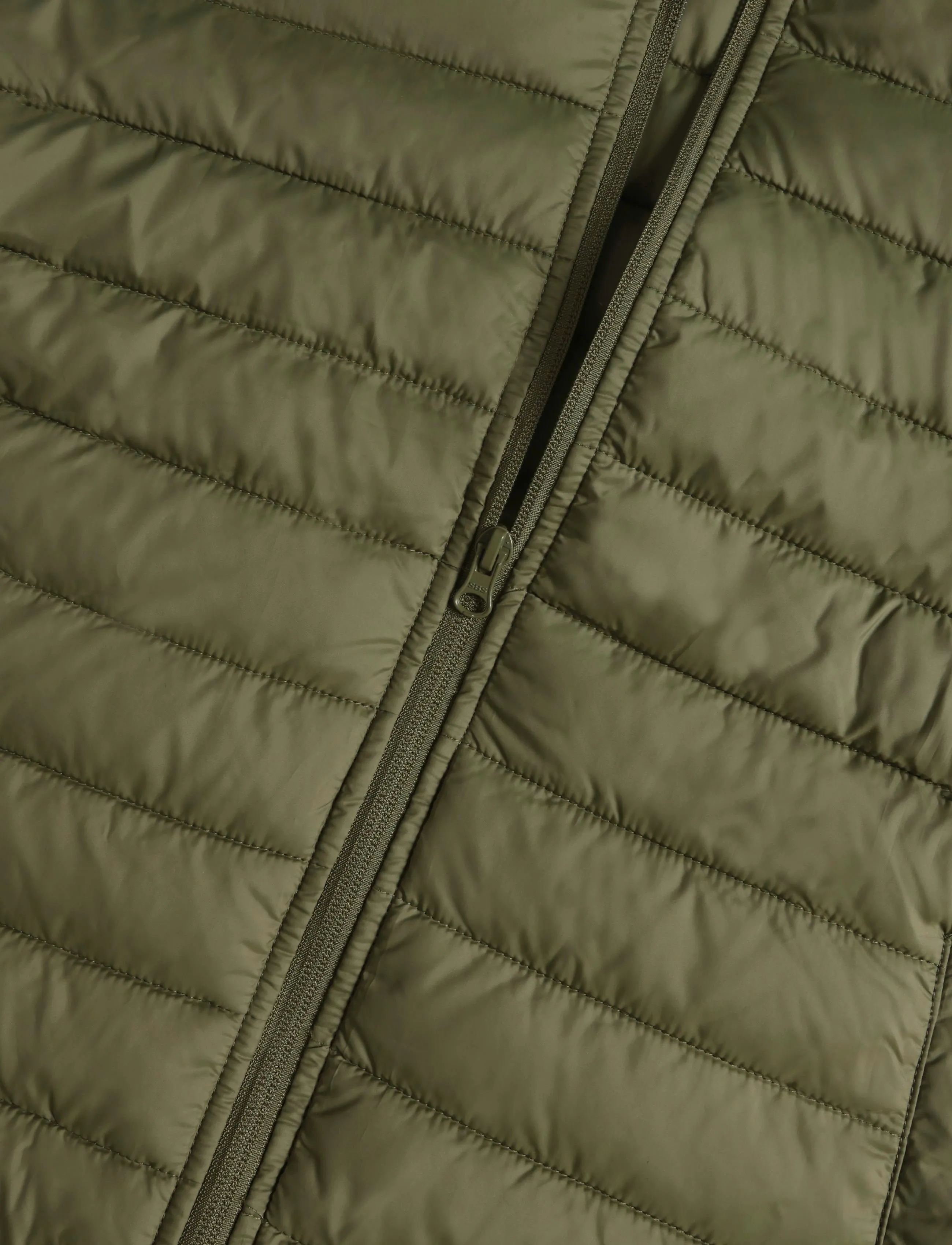 Urban Classic - Basic Light Weight Jacket - vinterjakker - darkolive - 3