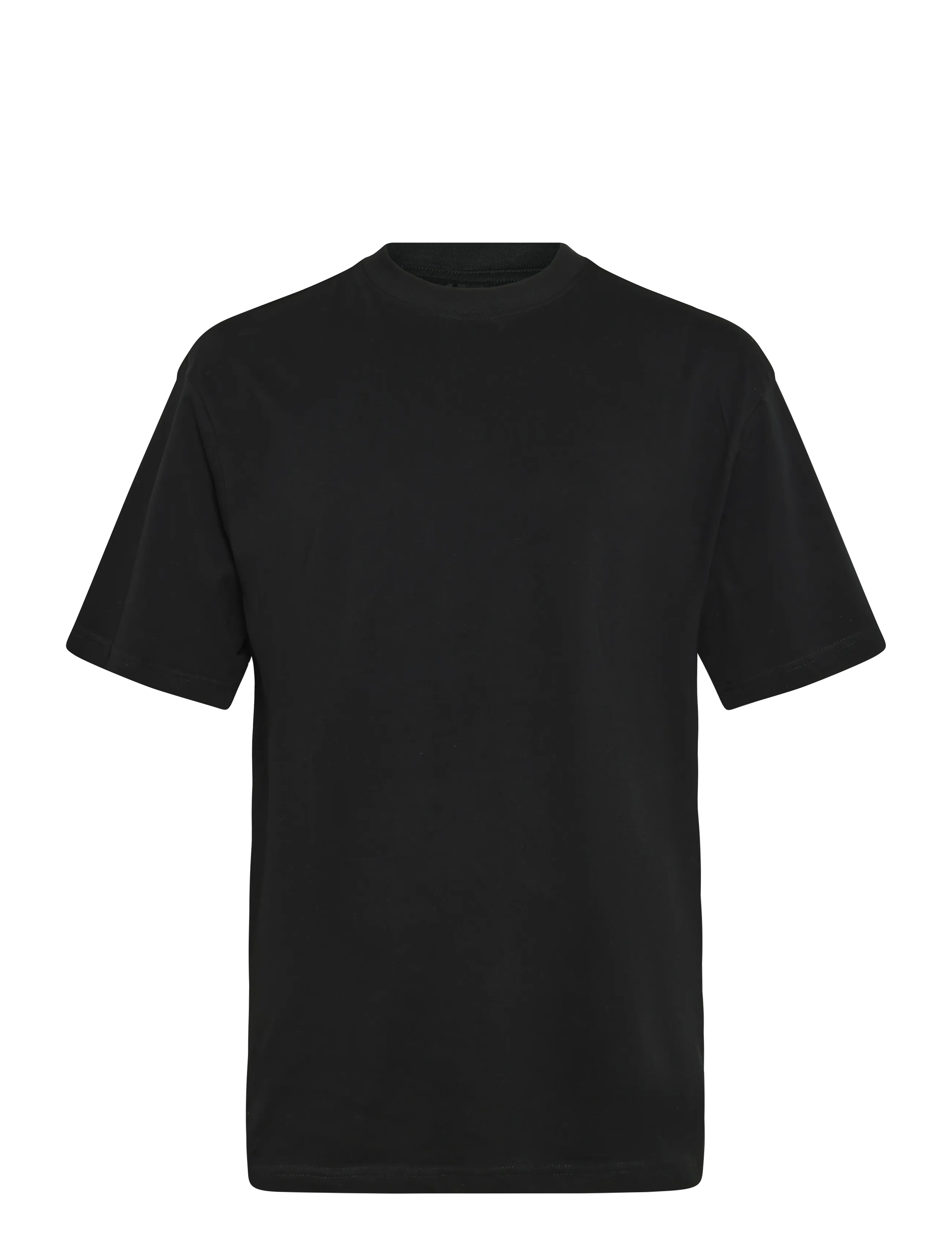 Urban Classic UC Signature Logo Tall Tee - Urban Classic - BLACK / black