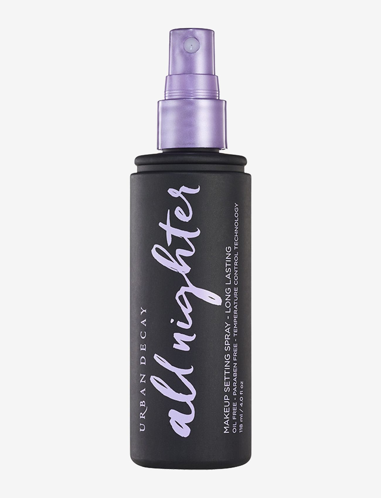 Urban Decay - Urban Decay All Nighter Makeup Setting Spray 118ml - makeup - all nighter - 1