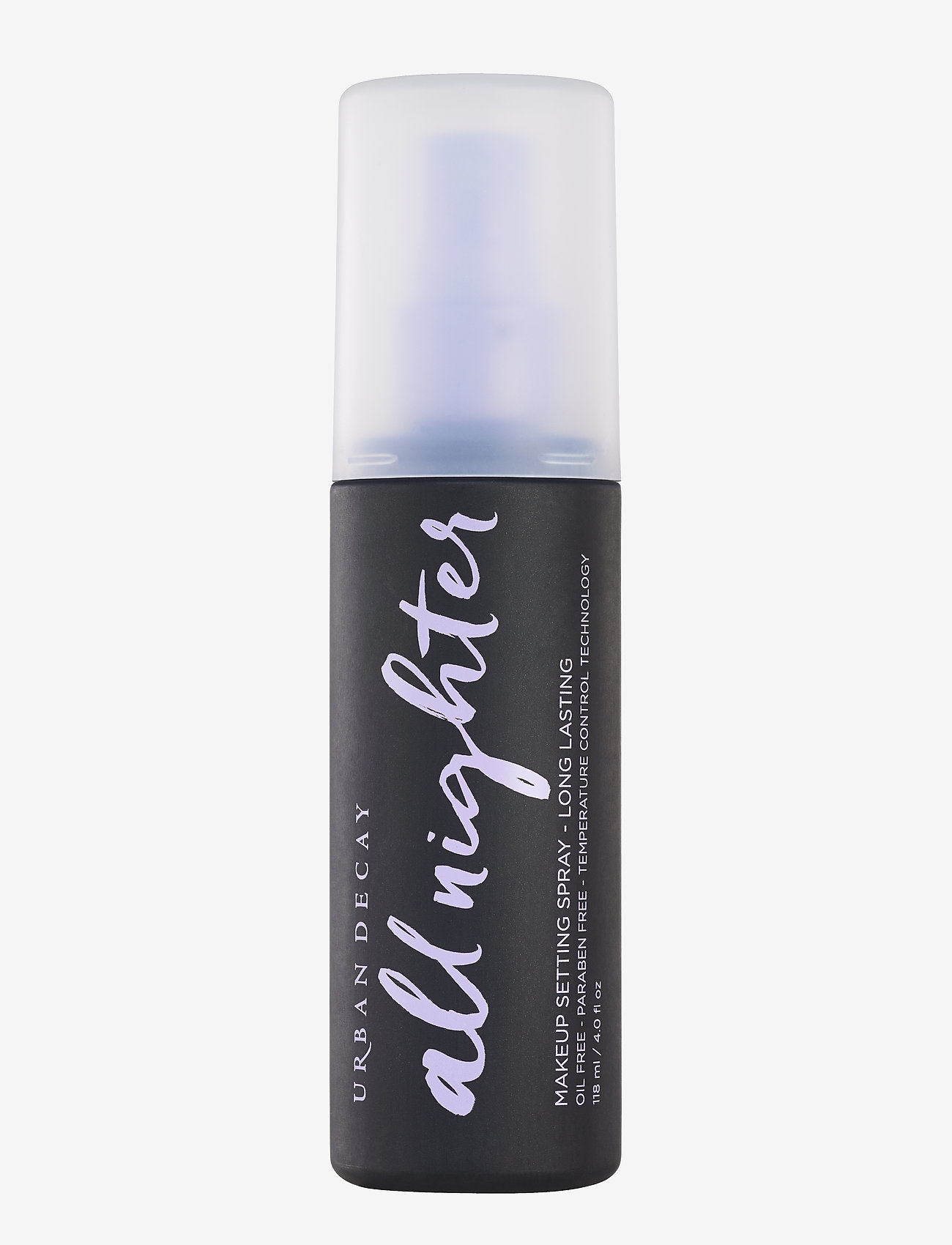 Urban Decay - Urban Decay All Nighter Makeup Setting Spray 118ml - makeup - all nighter - 2