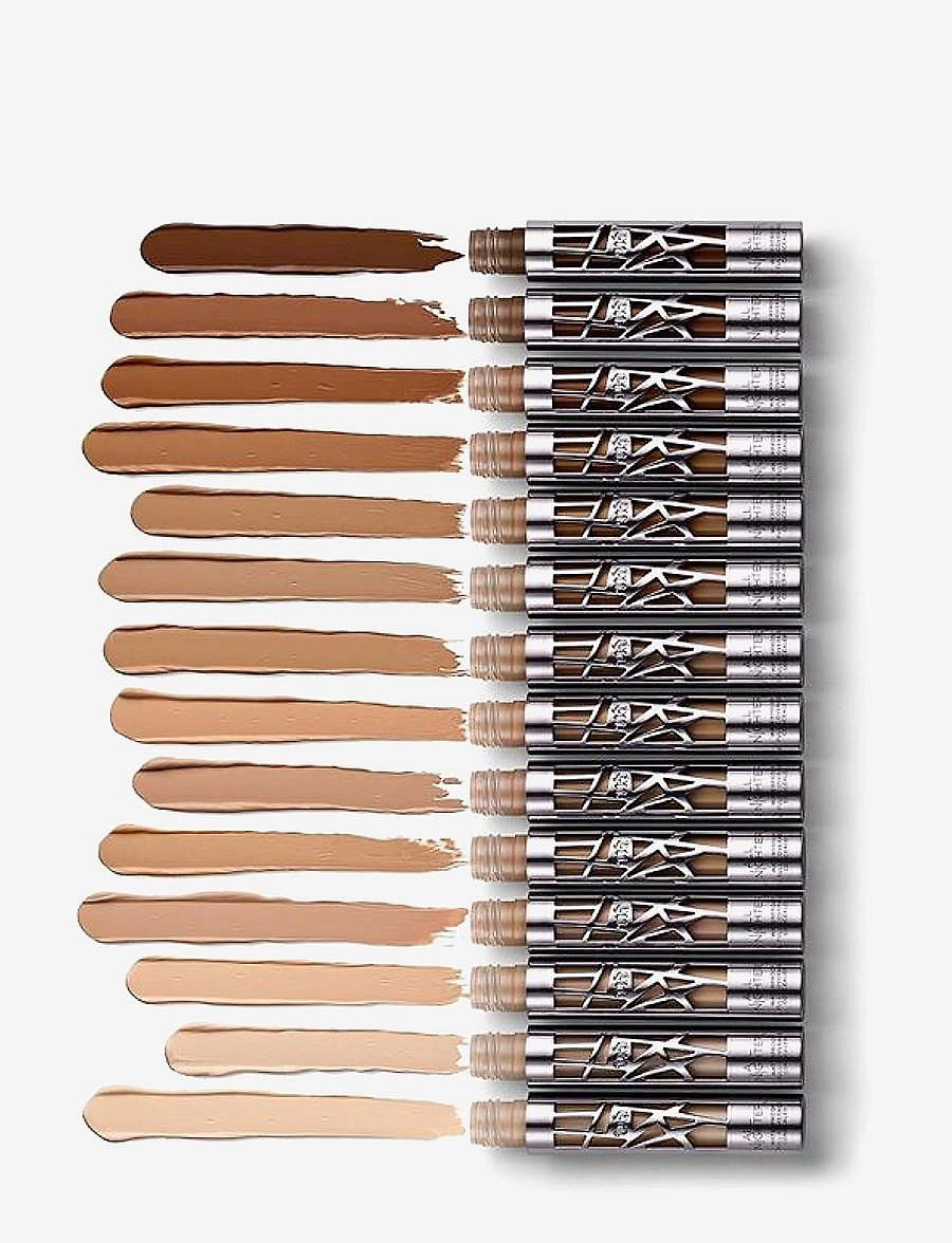 Urban Decay - All Nighter Concealer - smink - extra deep ntrl - 3