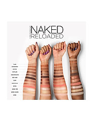 Urban Decay - Naked Reloaded Eyeshadow Palette - mellem 200-500 kr - multi - 7