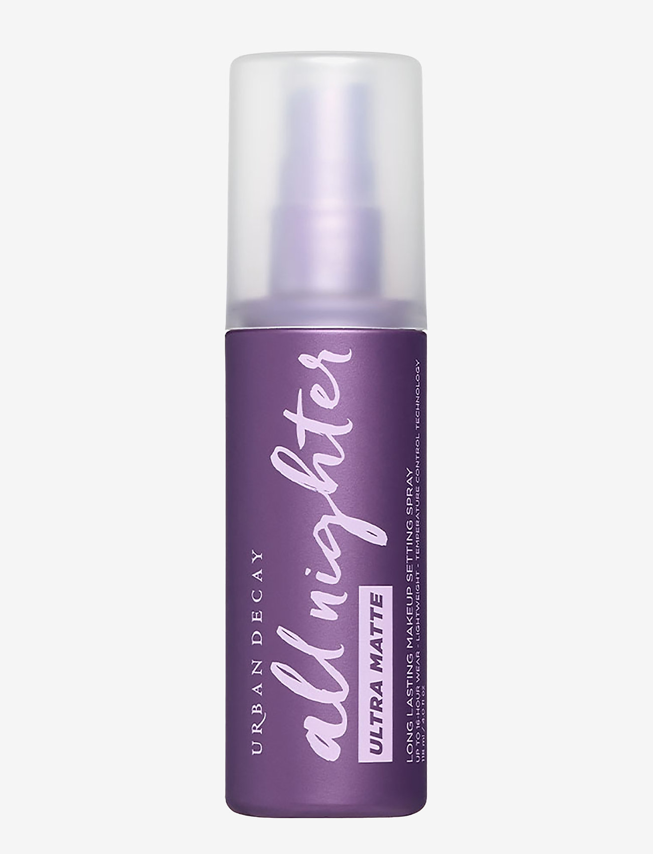 Urban Decay All Nighter Setting Spray Ultra Matte - Bestsellers - ULTRA MATTE / multi