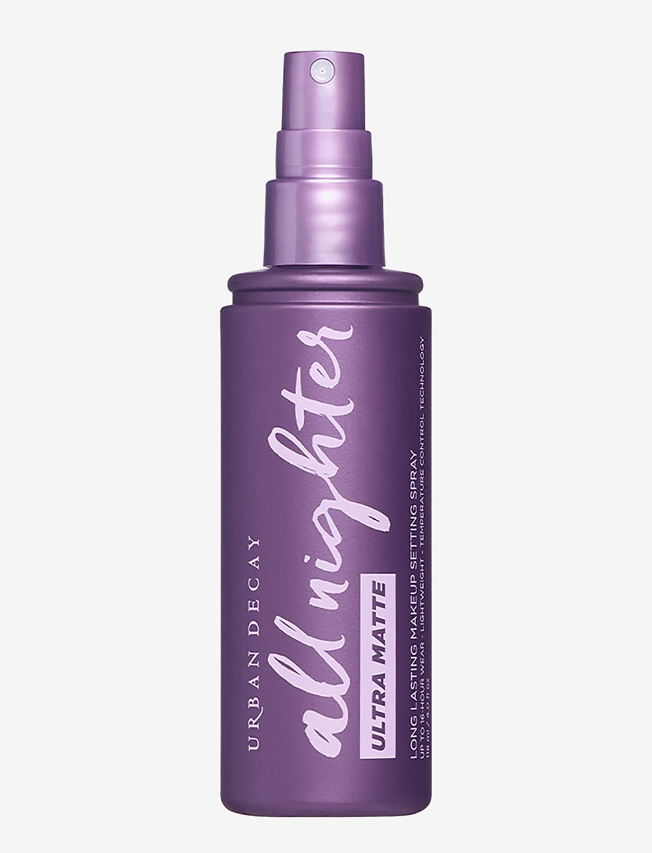 Urban Decay - All Nighter Setting Spray Ultra Matte - smink - ultra matte - 1