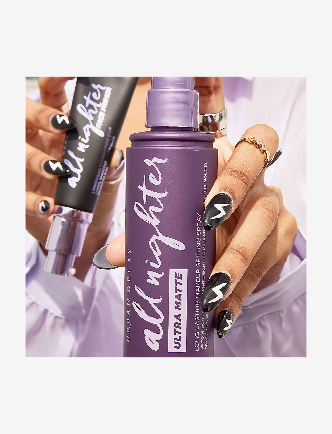 Urban Decay - All Nighter Setting Spray Ultra Matte - ultra matte - 2