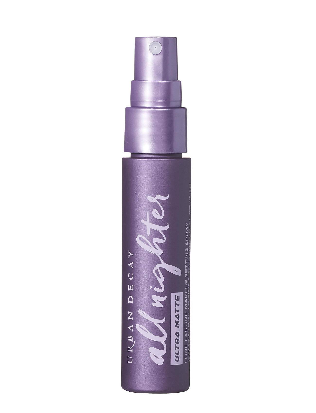 Urban Decay - All Nighter Ultra Matte Setting Spray - smink - clear - 1