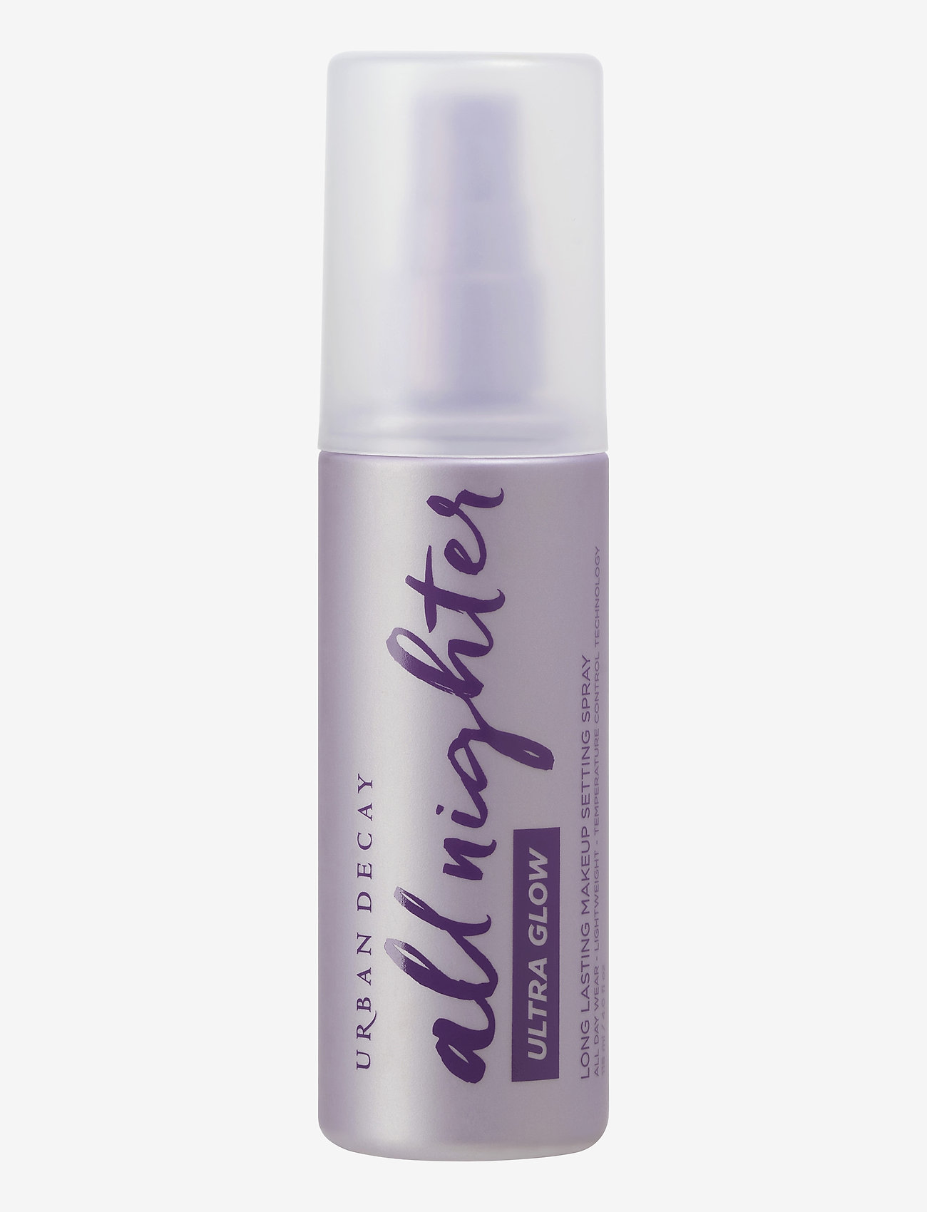 Urban Decay - All Nighter Extra Glow Setting Spray - no colour - 0