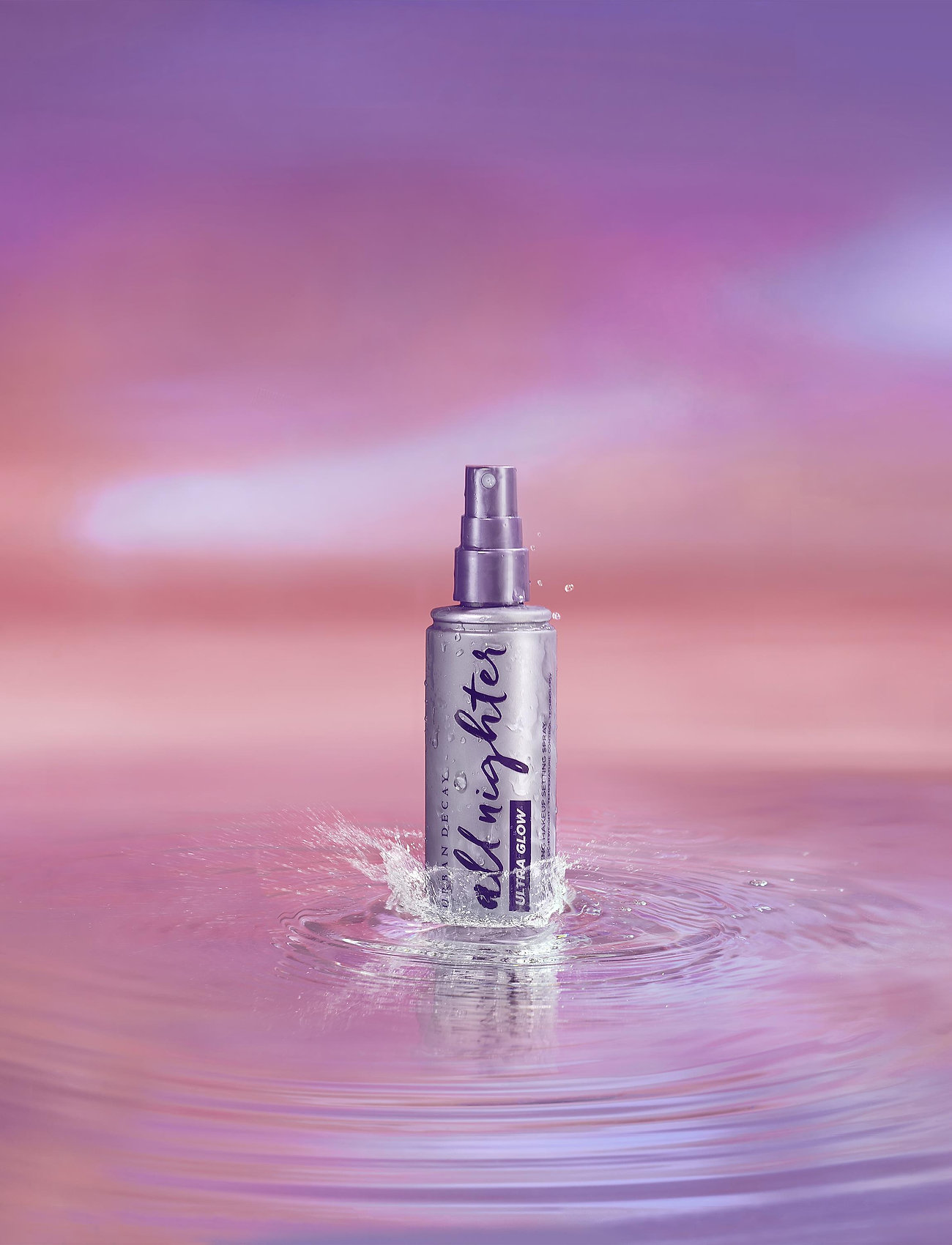 Urban Decay - All Nighter Extra Glow Setting Spray - no colour - 3