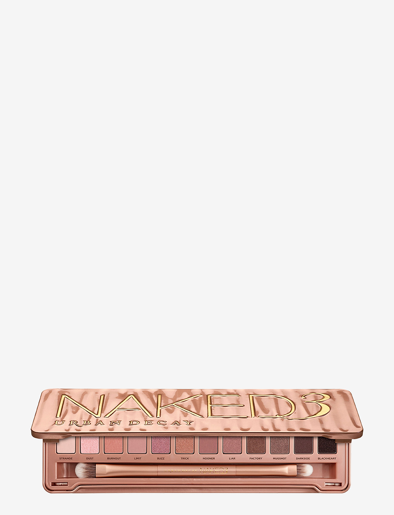 Urban Decay - Naked 3 Palette - smink - naked 3 - 0