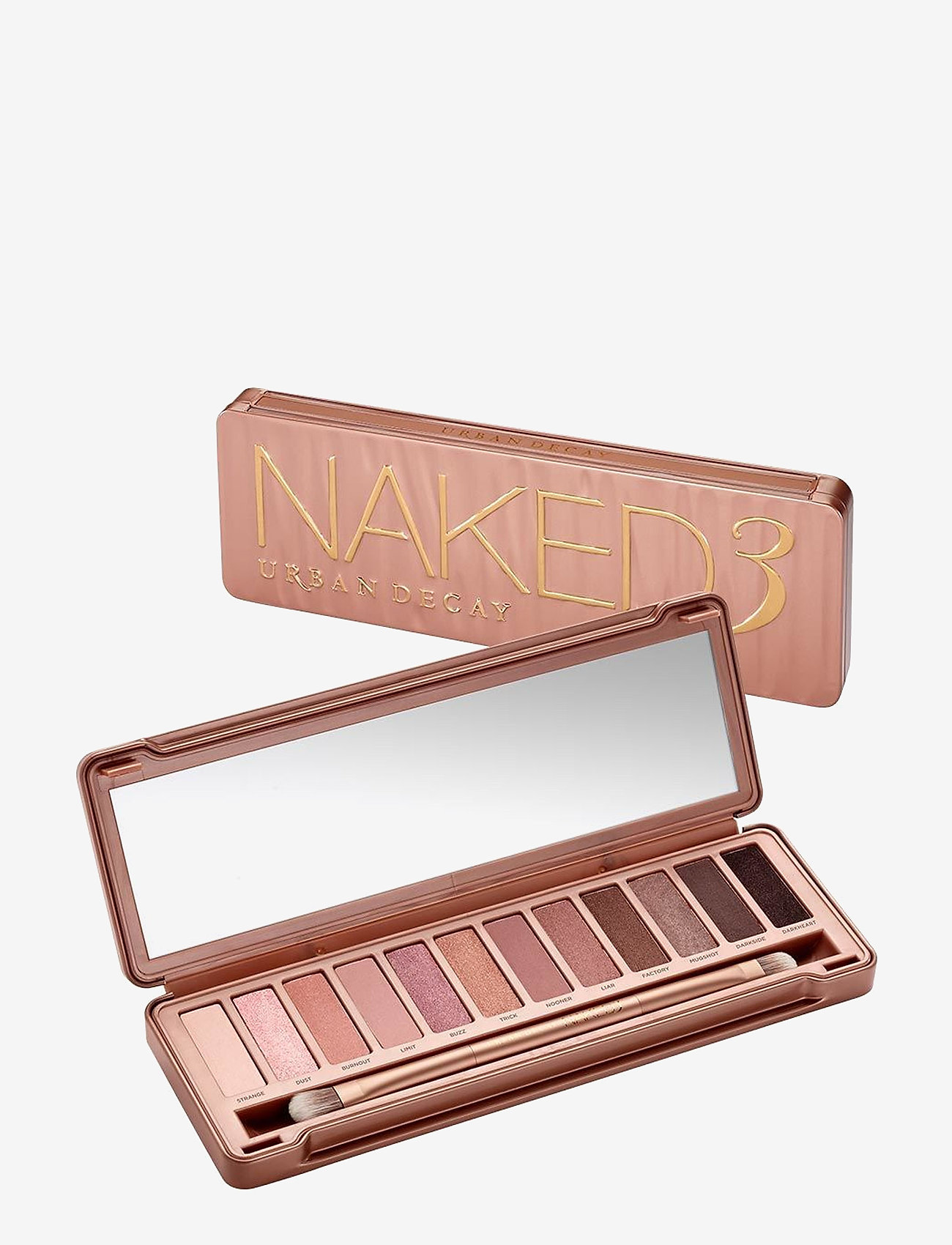 Urban Decay - Naked 3 Palette - smink - naked 3 - 1