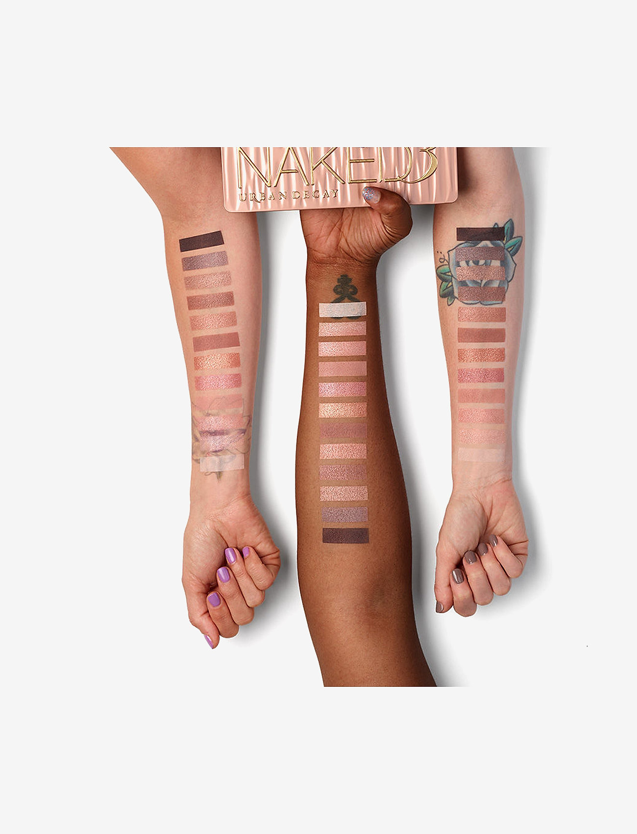 Urban Decay - Naked 3 Palette - smink - naked 3 - 2