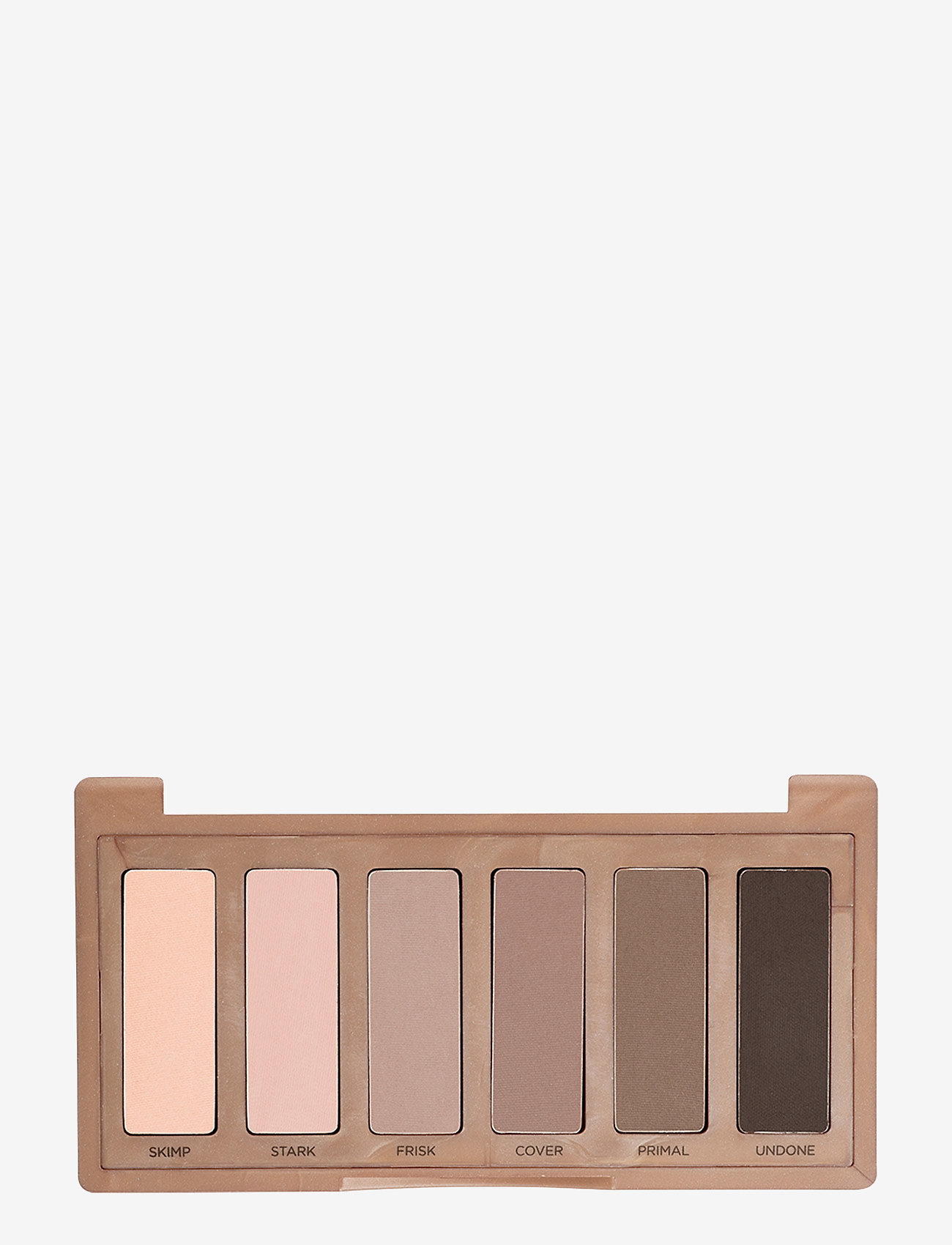Urban Decay - Naked 2 Basics Palette - förðunarvörur - naked 2 basics - 3