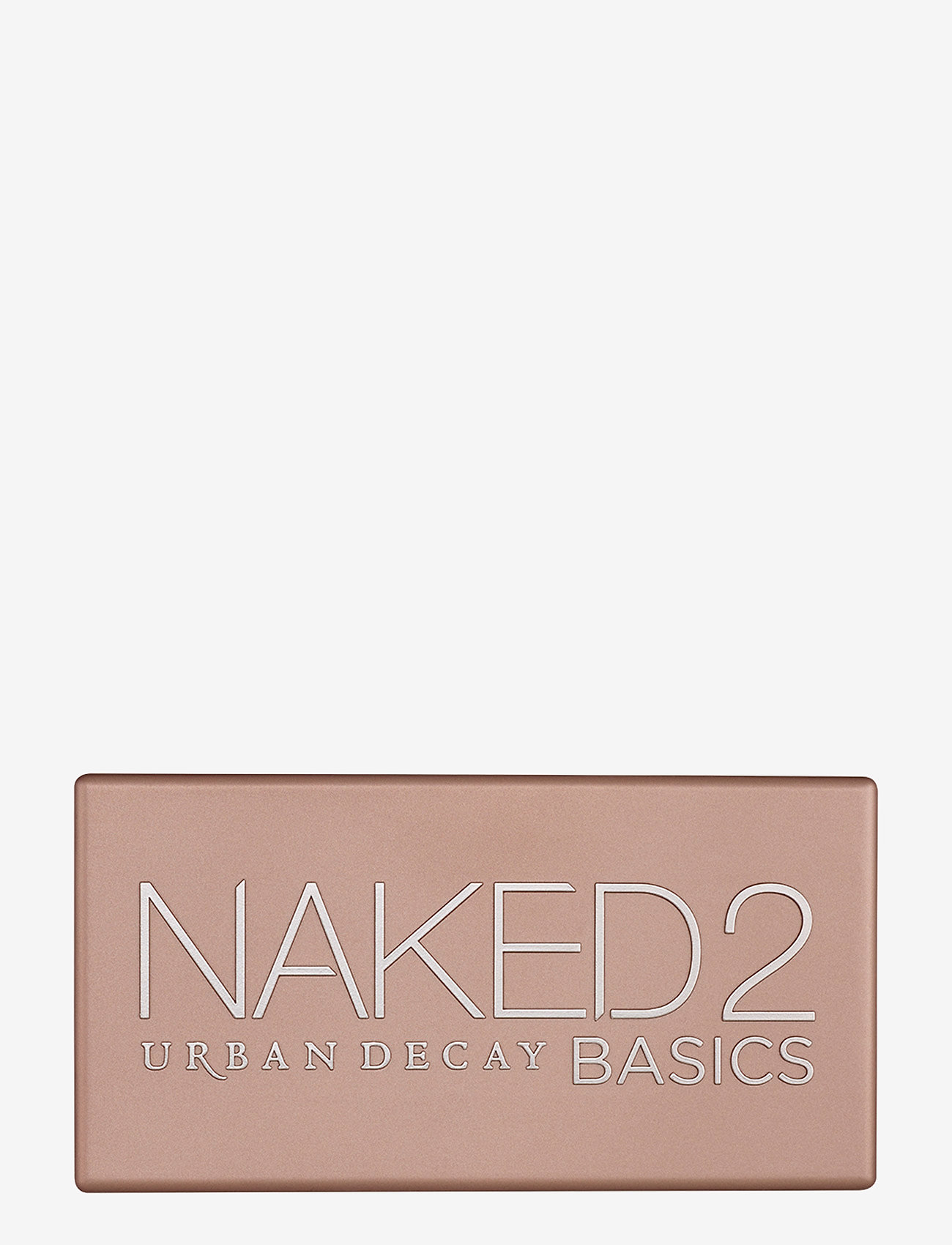 Urban Decay - Naked 2 Basics Palette - förðunarvörur - naked 2 basics - 4