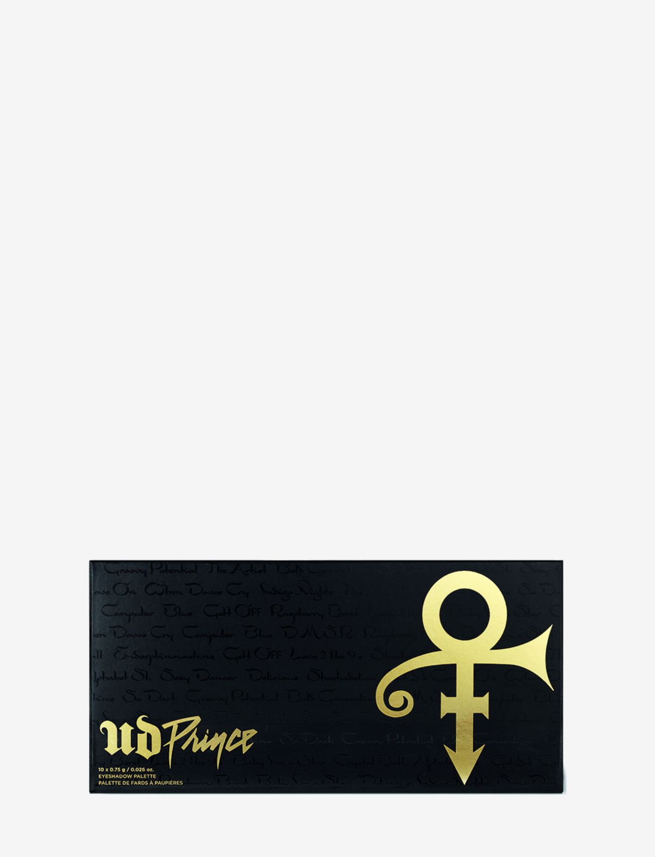 Urban Decay - PRINCE EYESHADOW PALETTE 1 - 1 - 1