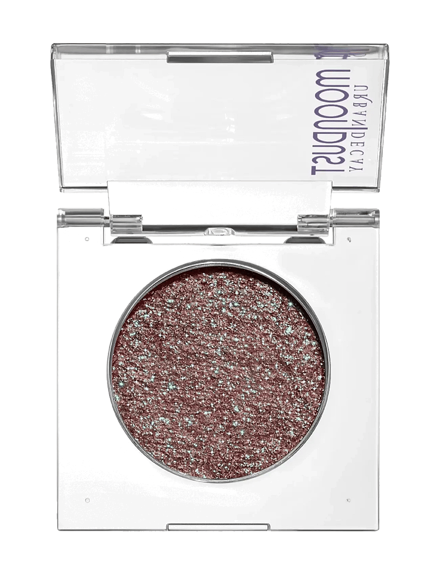 Urban Decay - Urban Decay 24/7 Moondust Shadow Singles Glitter Eyeshadow, Solstice - Ögon & bryn - solstice space - 1