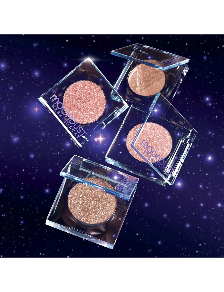Urban Decay - Urban Decay 24/7 Moondust Shadow Singles Glitter Eyeshadow, Solstice - Ögon & bryn - solstice space - 5