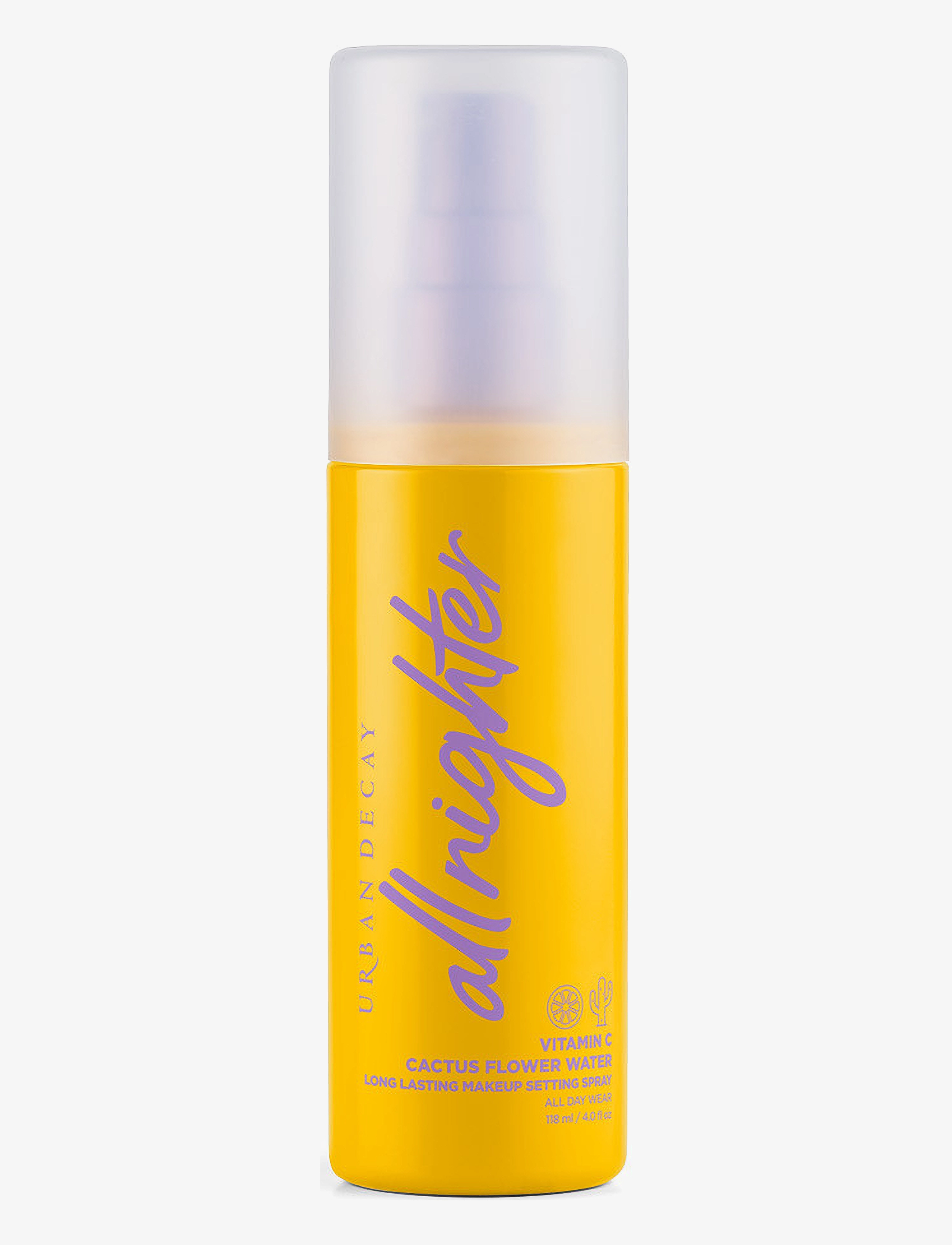Urban Decay ALL NIGHTER SET SPRAY VIT C - Bestsellers - NO COLOUR / undefined