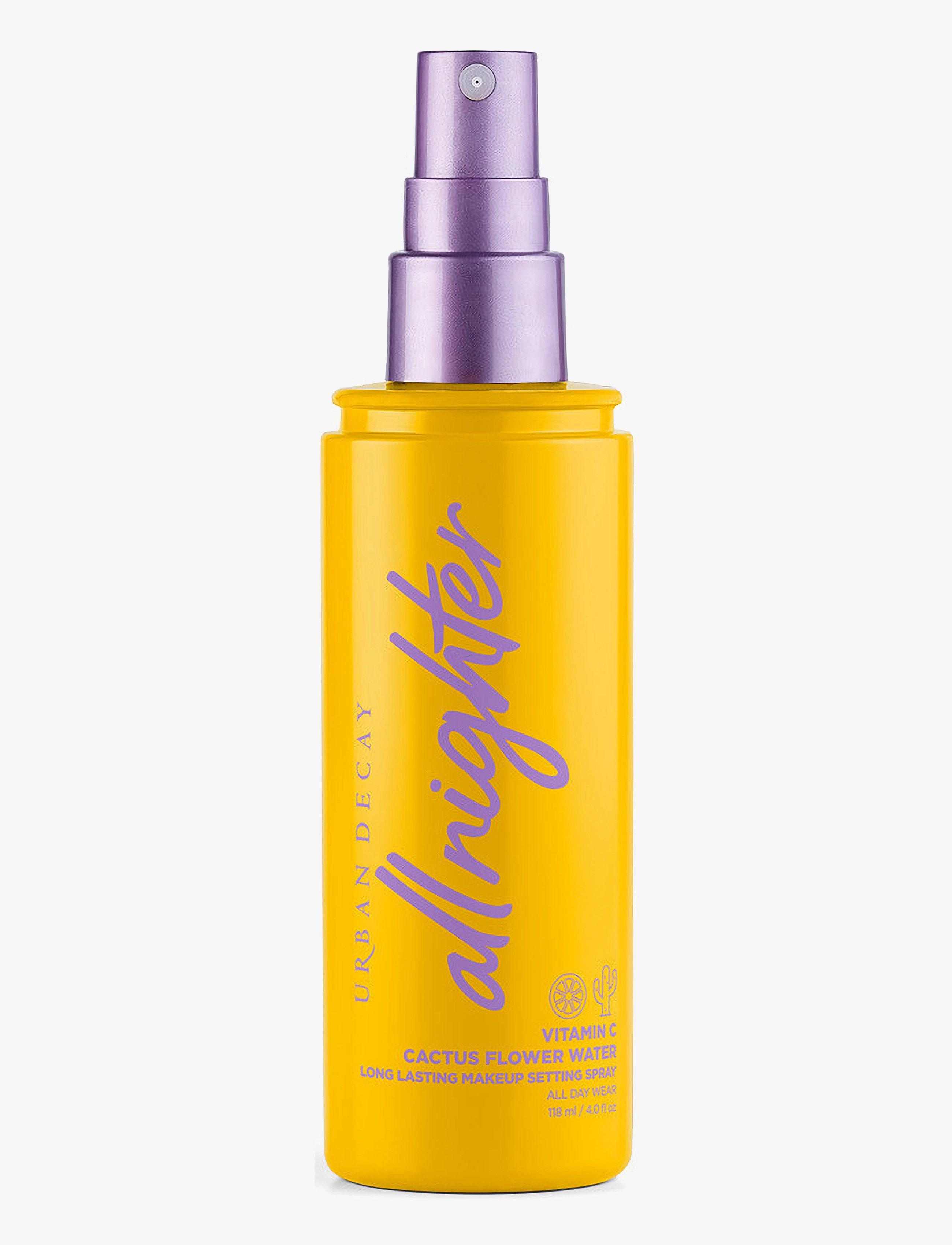 Urban Decay - ALL NIGHTER SET SPRAY VIT C - makeup - no colour - 1
