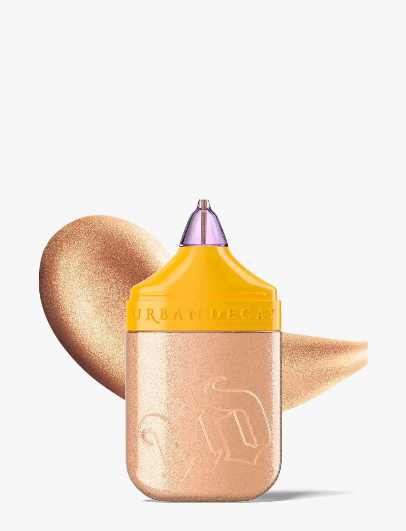 Urban Decay - URBAN DECAY FACE BOND LUMINIZER - makeup - space cowboy - 1