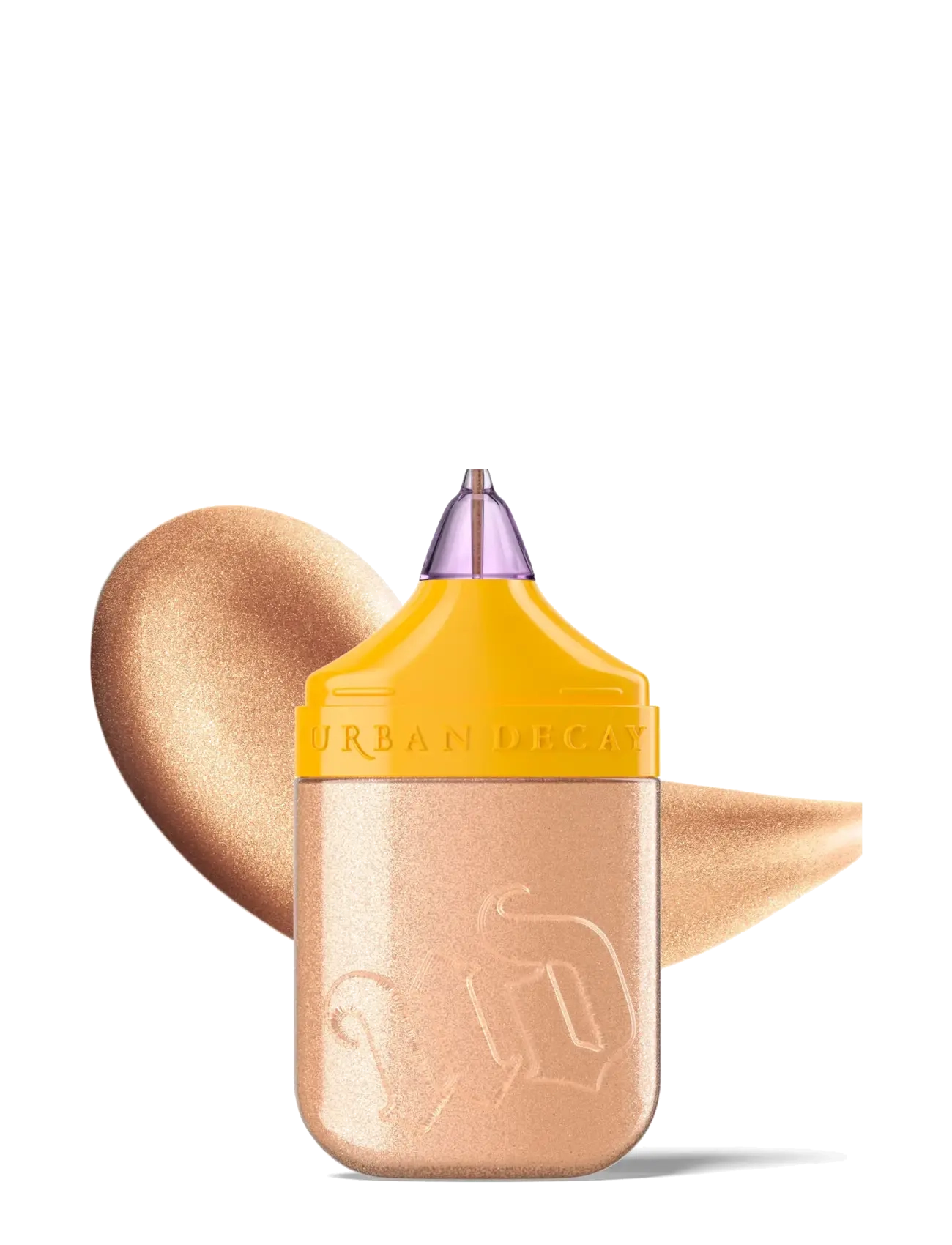 Urban Decay - URBAN DECAY FACE BOND LUMINIZER - makeup - space cowboy - 1