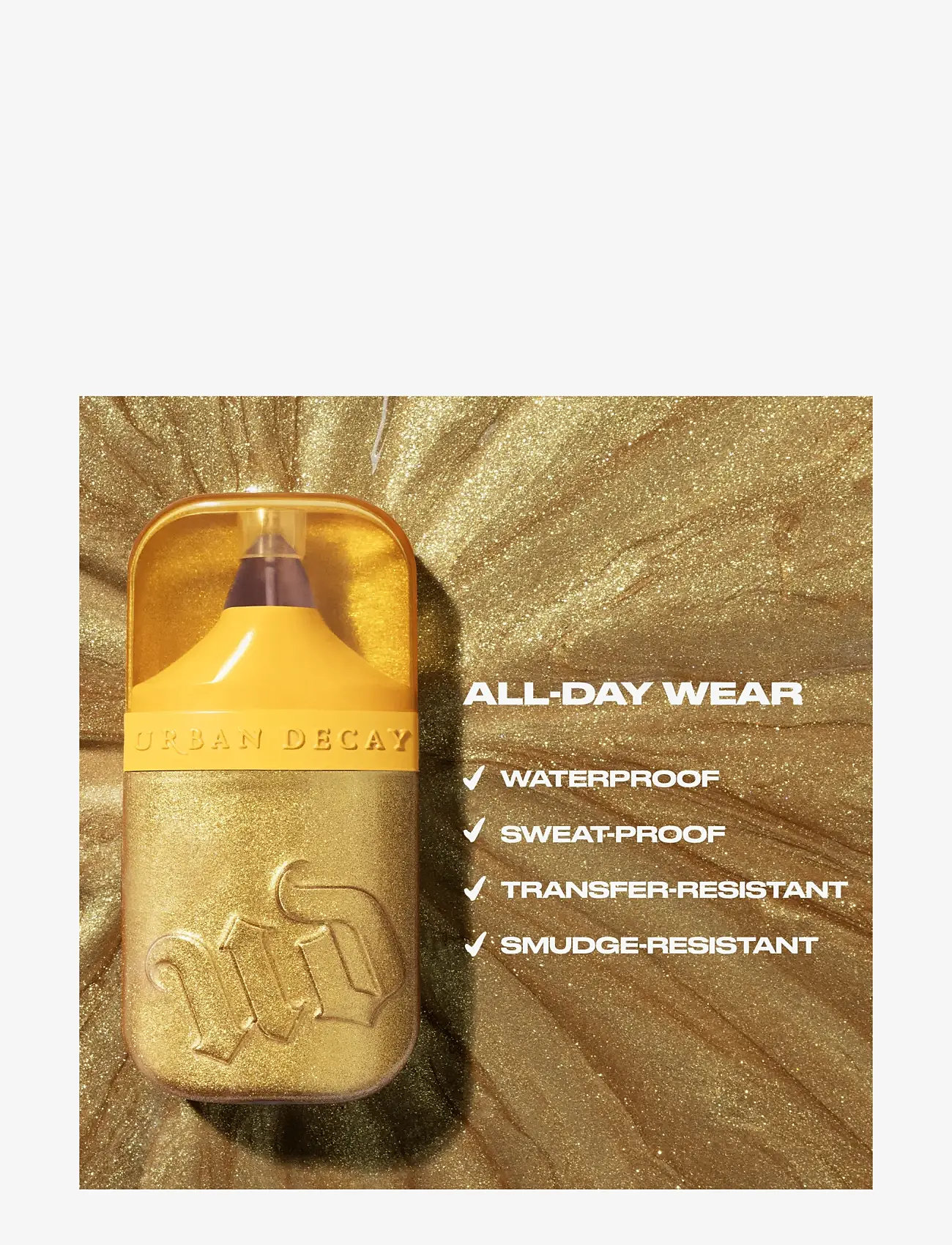 Urban Decay - URBAN DECAY FACE BOND LUMINIZER - makeup - space cowboy - 5