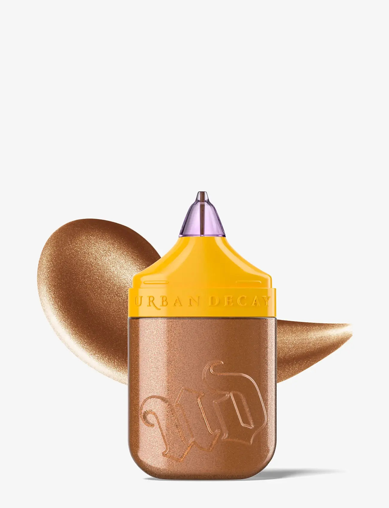 Urban Decay - URBAN DECAY FACE BOND LUMINIZER - smink - half baked - 1