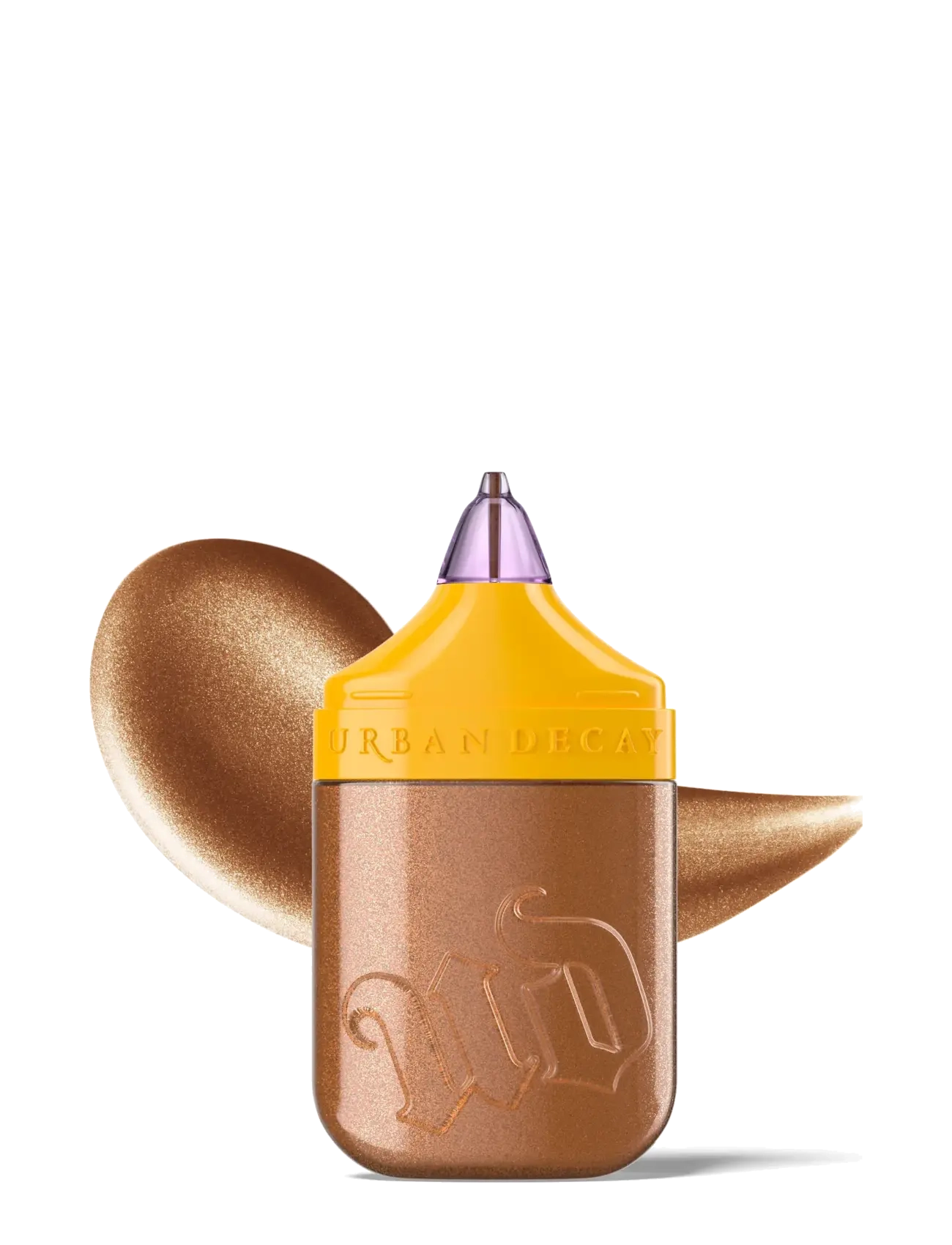 Urban Decay - URBAN DECAY FACE BOND LUMINIZER - smink - half baked - 1