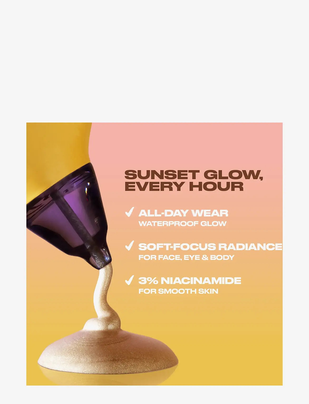 Urban Decay - URBAN DECAY FACE BOND LUMINIZER - smink - half baked - 4