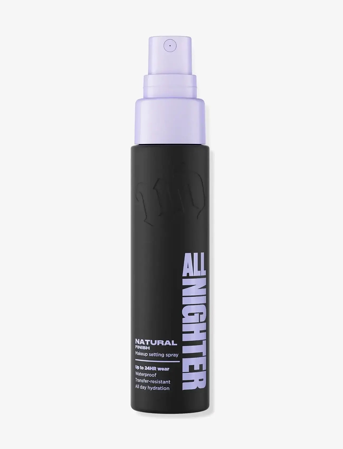 Urban Decay - Urban Decay All Nighter Makeup Setting Spray Natural Finish 30ml - makeup - clear - 0